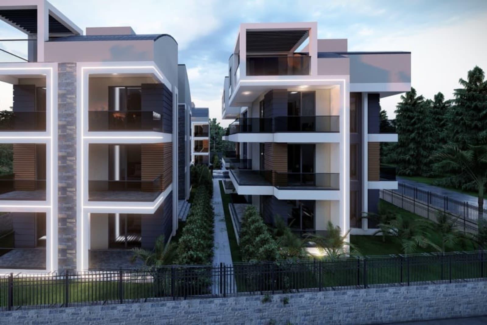 1-Bedroom Apartment for Sale in Kadriye, Belek, Turkey 3