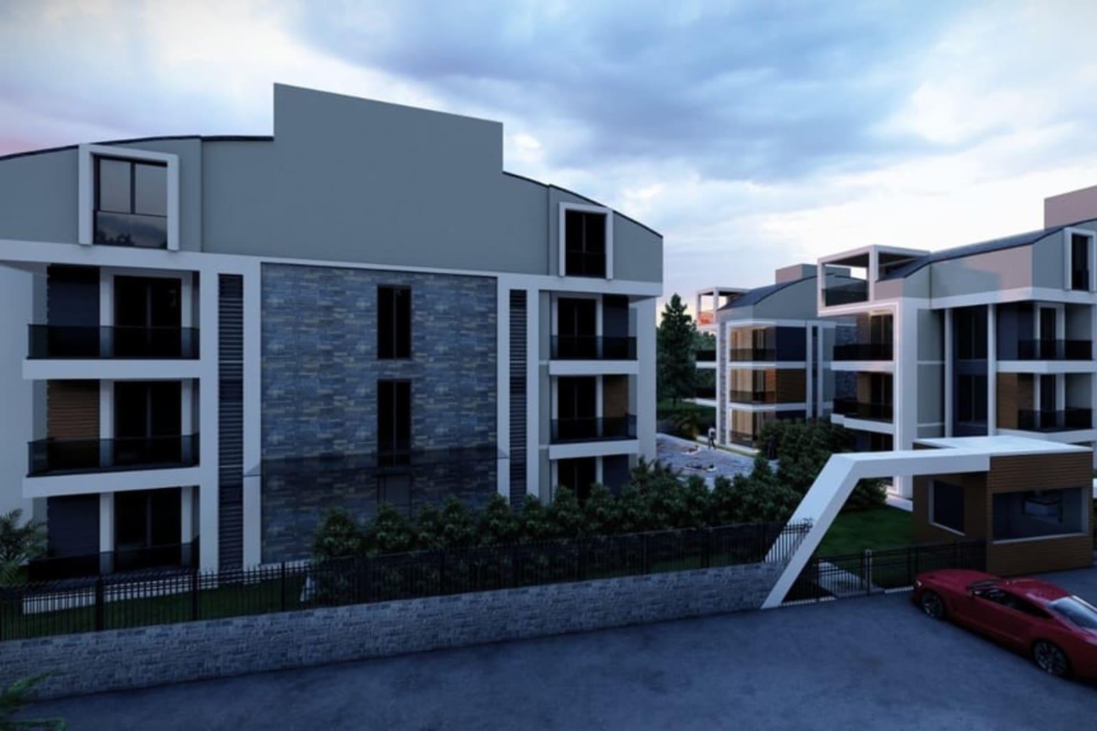 1-Bedroom Apartment for Sale in Kadriye, Belek, Turkey 4