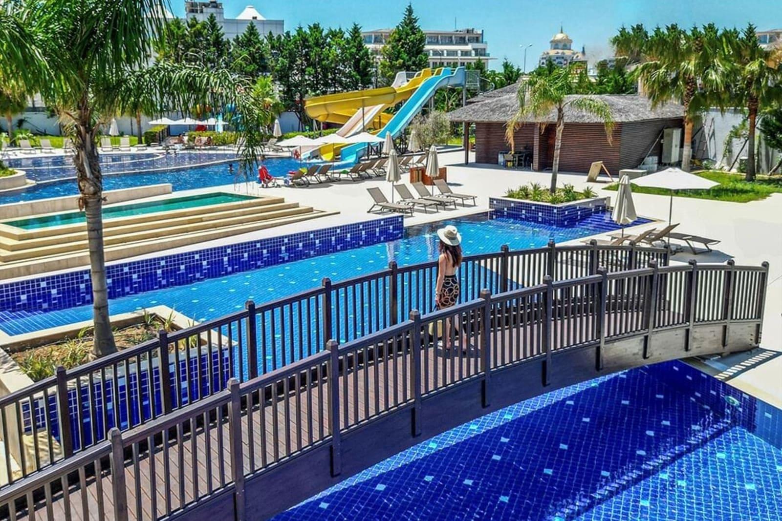 1-Bedroom Apartment for Sale in Kundu, Antalya, Turkey