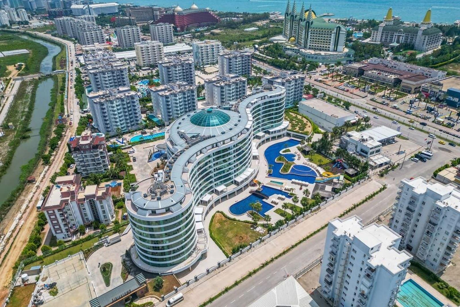 1-Bedroom Apartment for Sale in Kundu, Antalya, Turkey 3