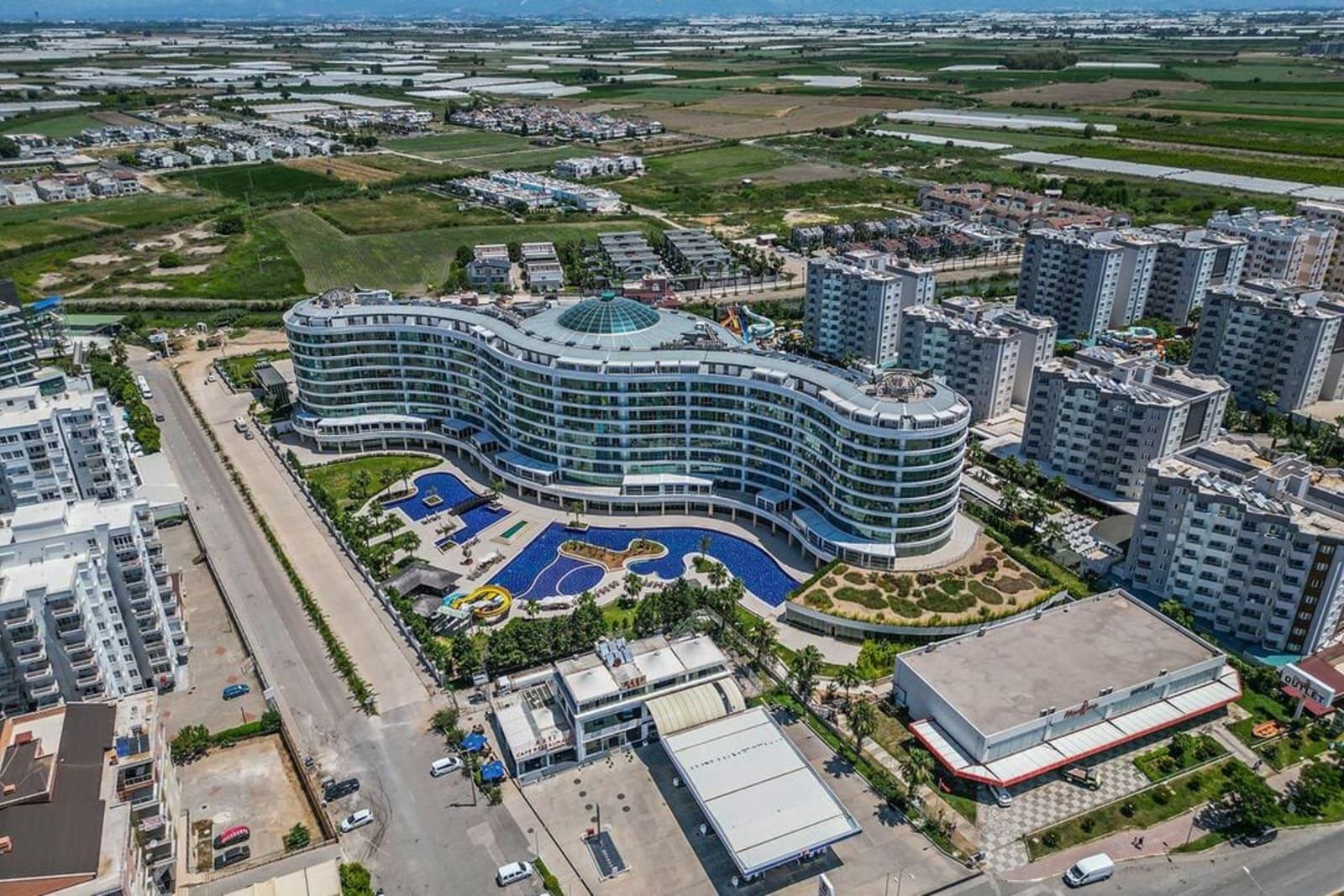 1-Bedroom Apartment for Sale in Kundu, Antalya, Turkey 4