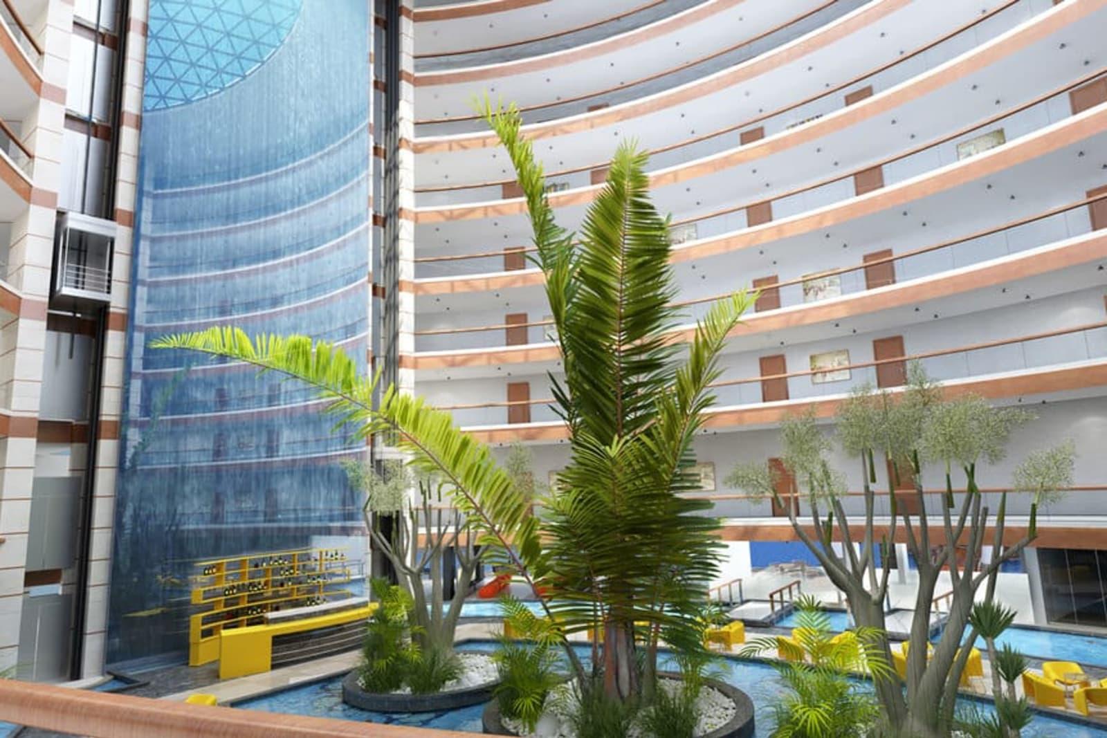 1-Bedroom Apartment for Sale in Kundu, Antalya, Turkey 5
