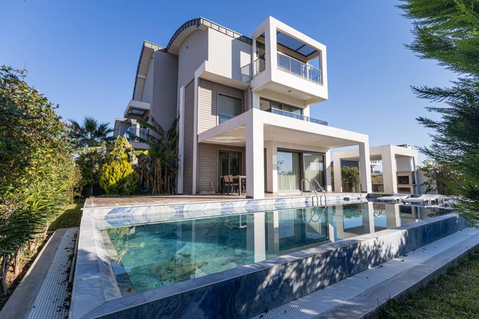 5-Bedroom Villa for Sale in Kadriye, Belek, Turkey