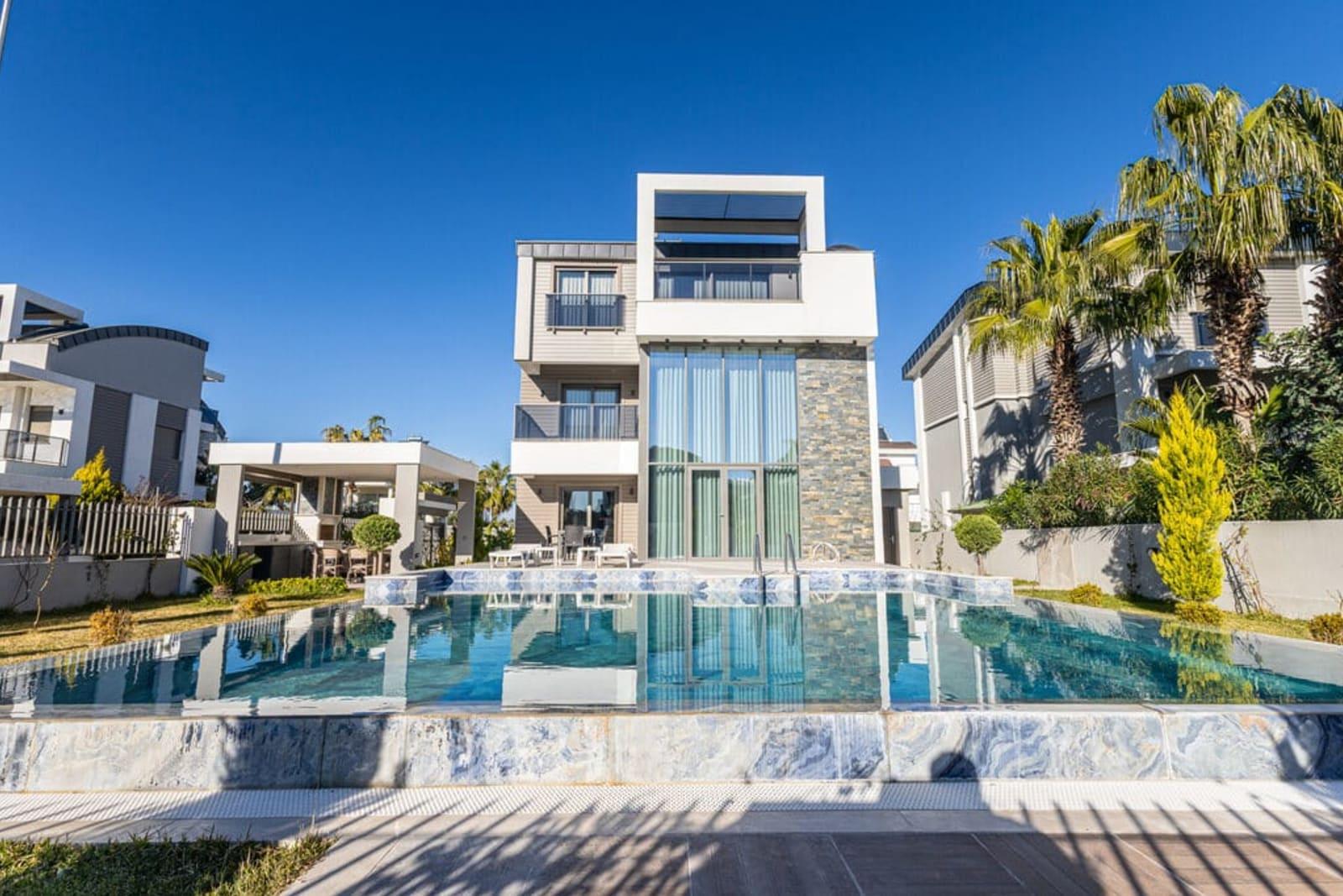 5-Bedroom Villa for Sale in Kadriye, Belek, Turkey