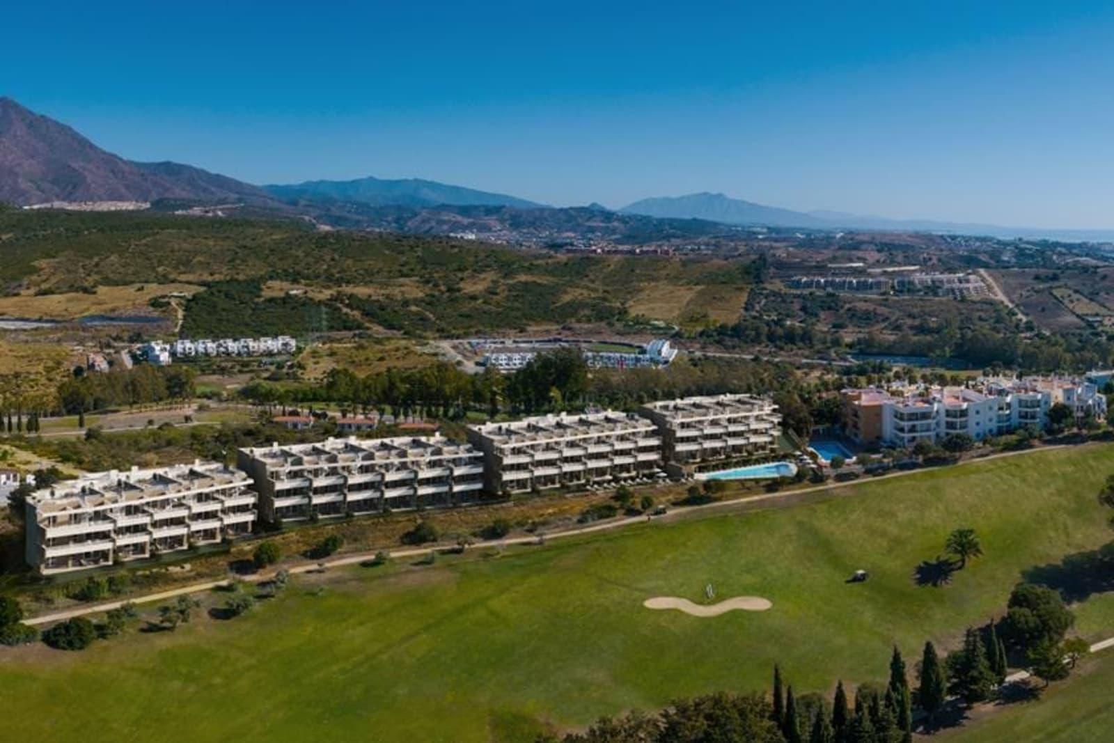 2-Zimmer Wohnung zum Verkauf in Estepona, Spanien 2