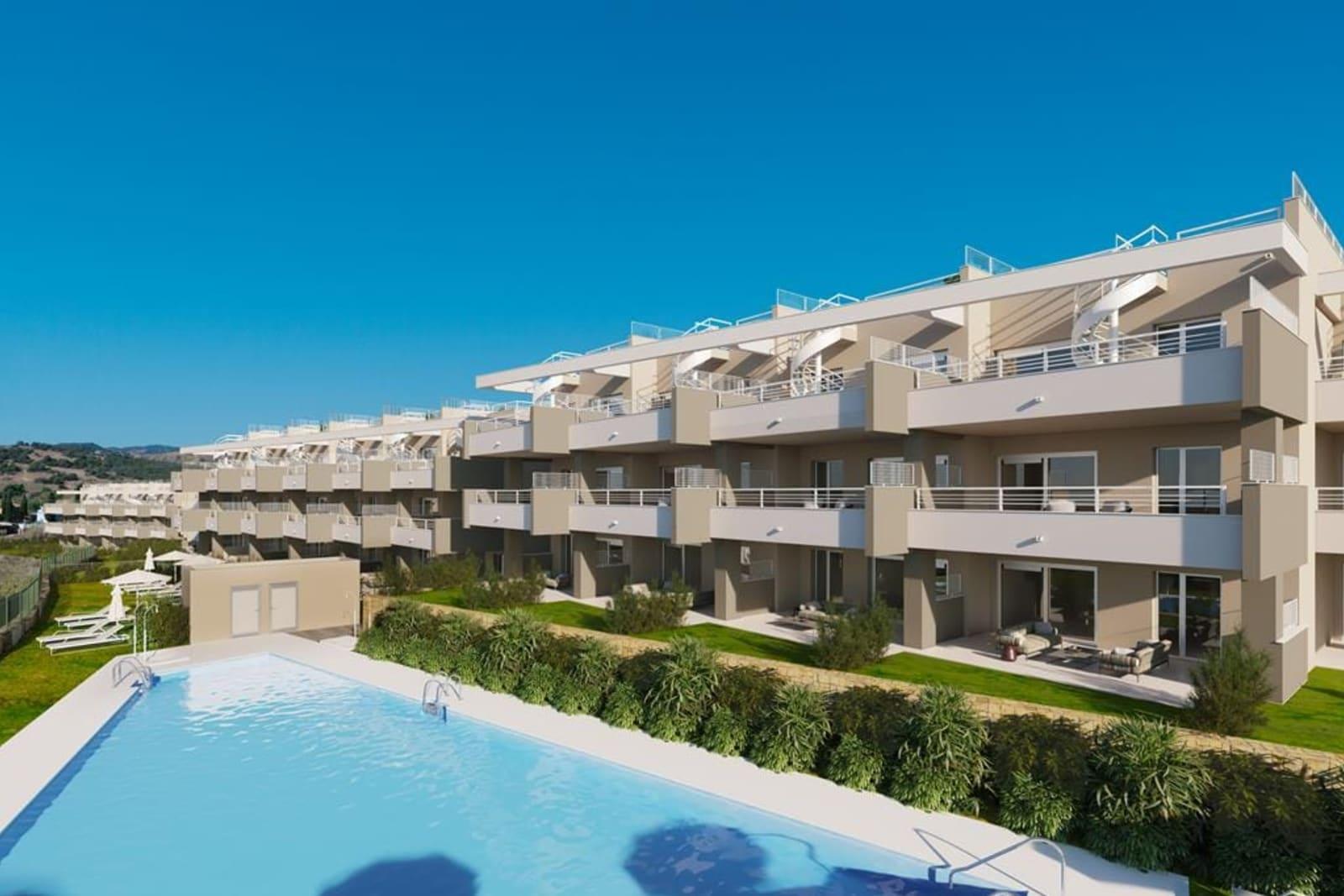 2-Zimmer Wohnung zum Verkauf in Estepona, Spanien 3