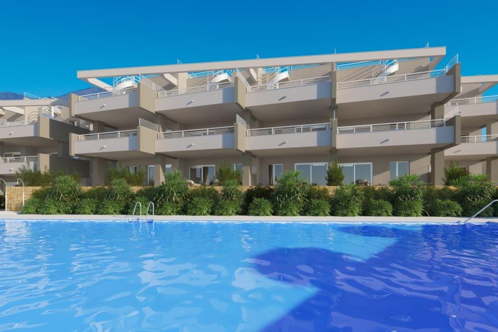 2-Zimmer Wohnung zum Verkauf in Estepona, Spanien 4