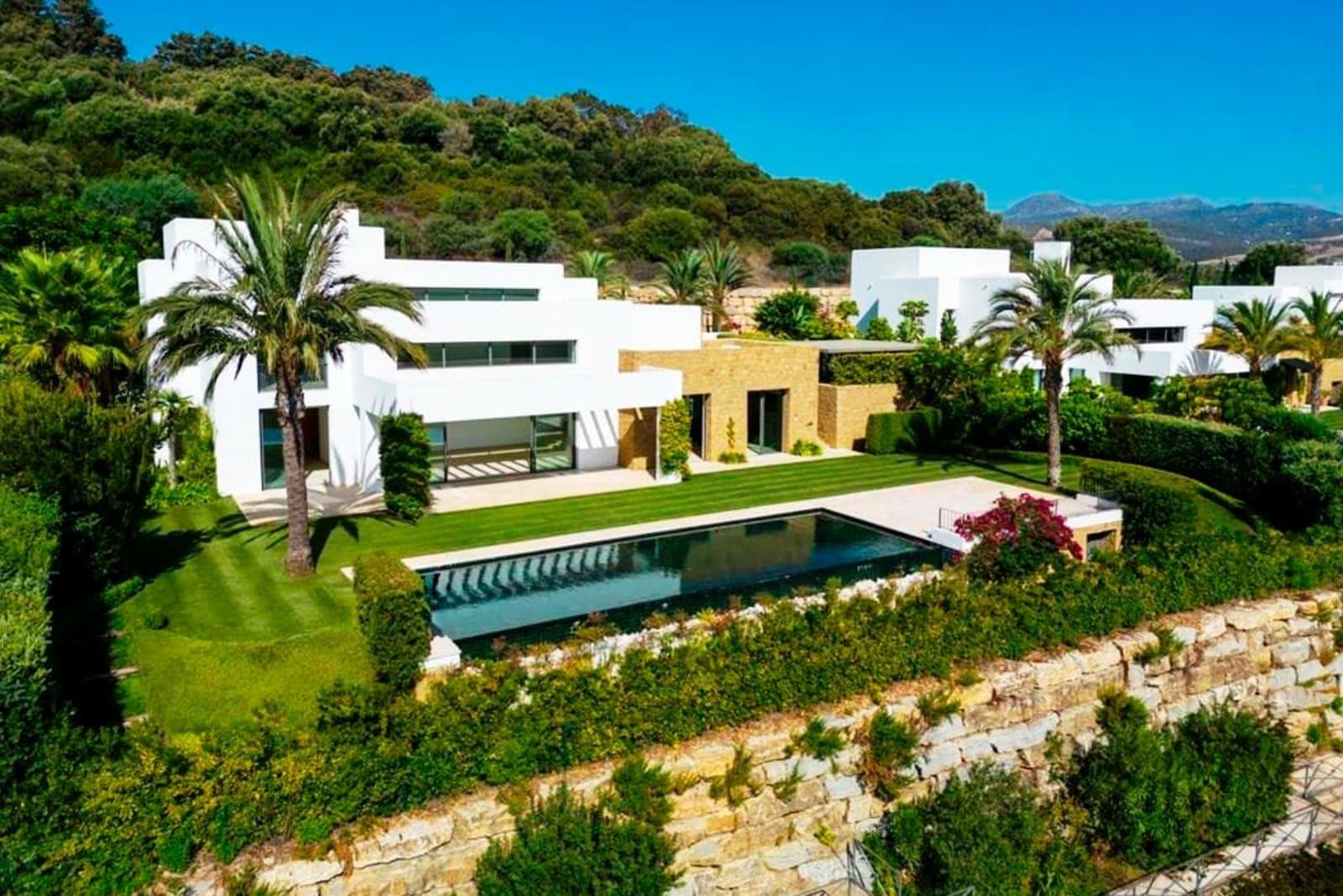 Finca Cortesin, Ibiza, İspanya — Satılık 5+1 Villa