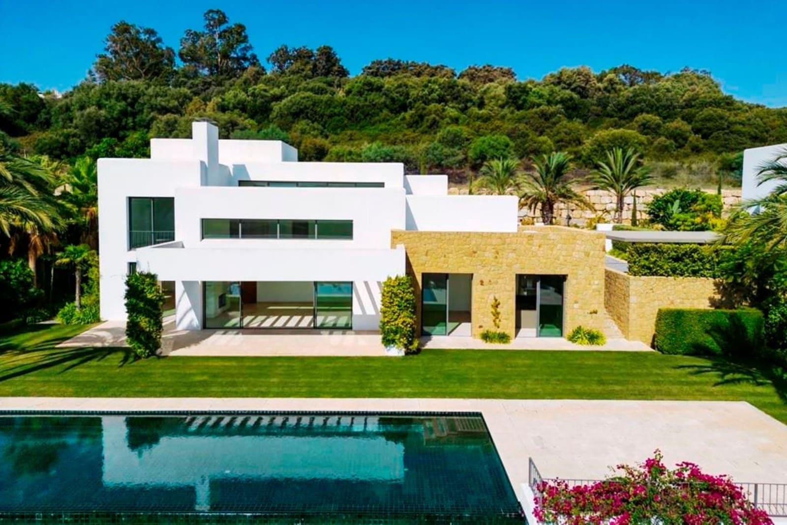 5-Bedroom Villa for Sale in Finca Cortesin, Ibiza, Spain 2
