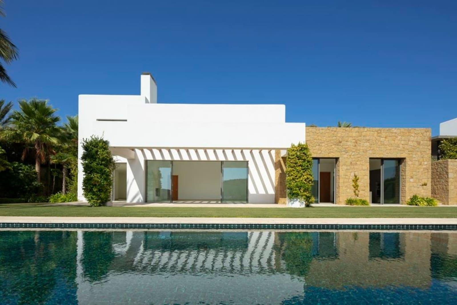 5-Bedroom Villa for Sale in Finca Cortesin, Ibiza, Spain 4