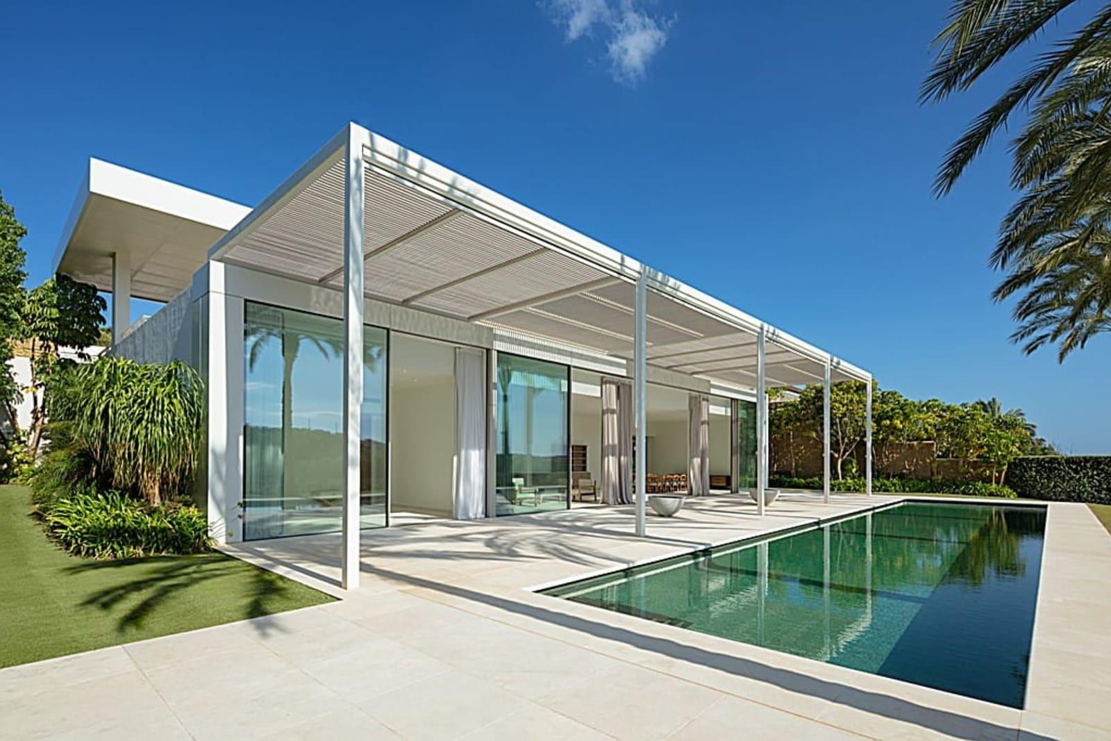 Finca Cortesin, Estepona, İspanya — Satılık 4+1 Villa