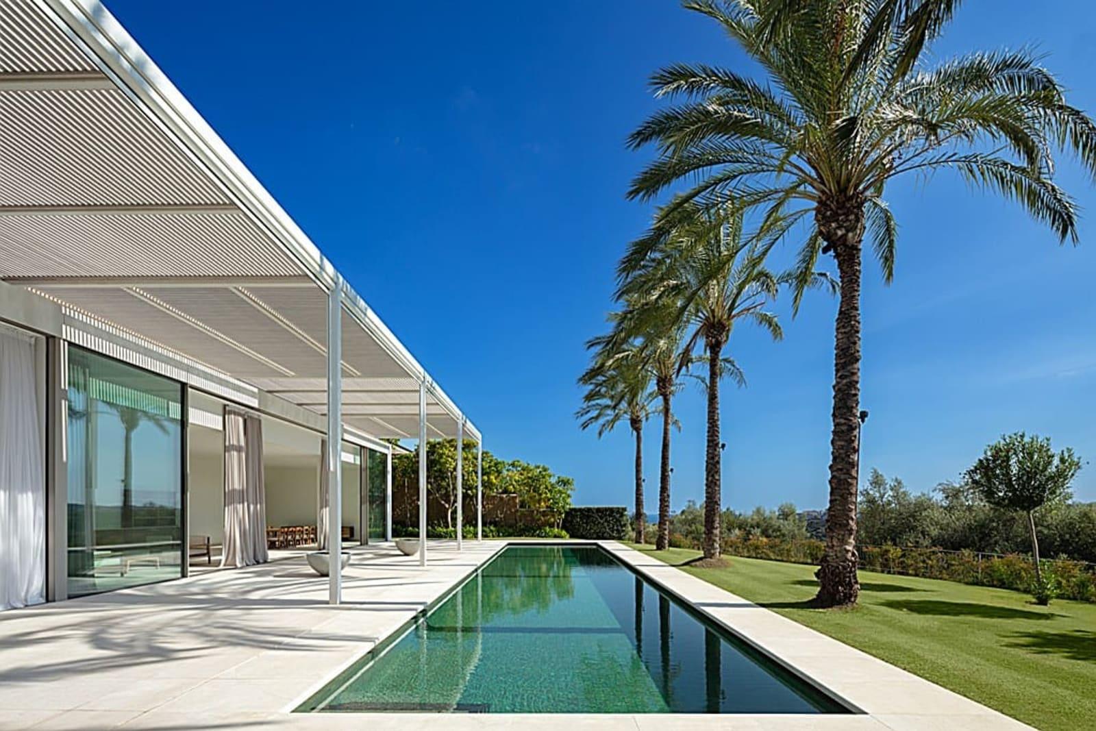 4-Bedroom Villa for Sale in Finca Cortesin, Estepona, Spain 2