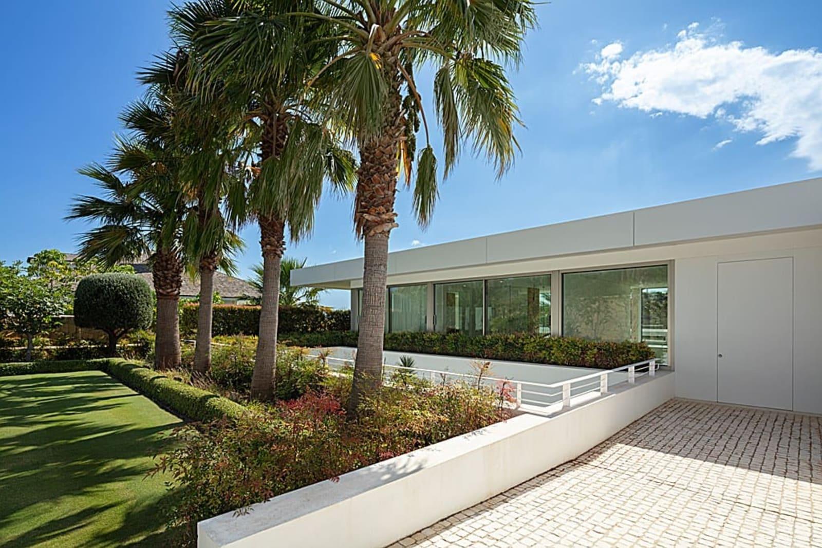 4-Bedroom Villa for Sale in Finca Cortesin, Estepona, Spain 3