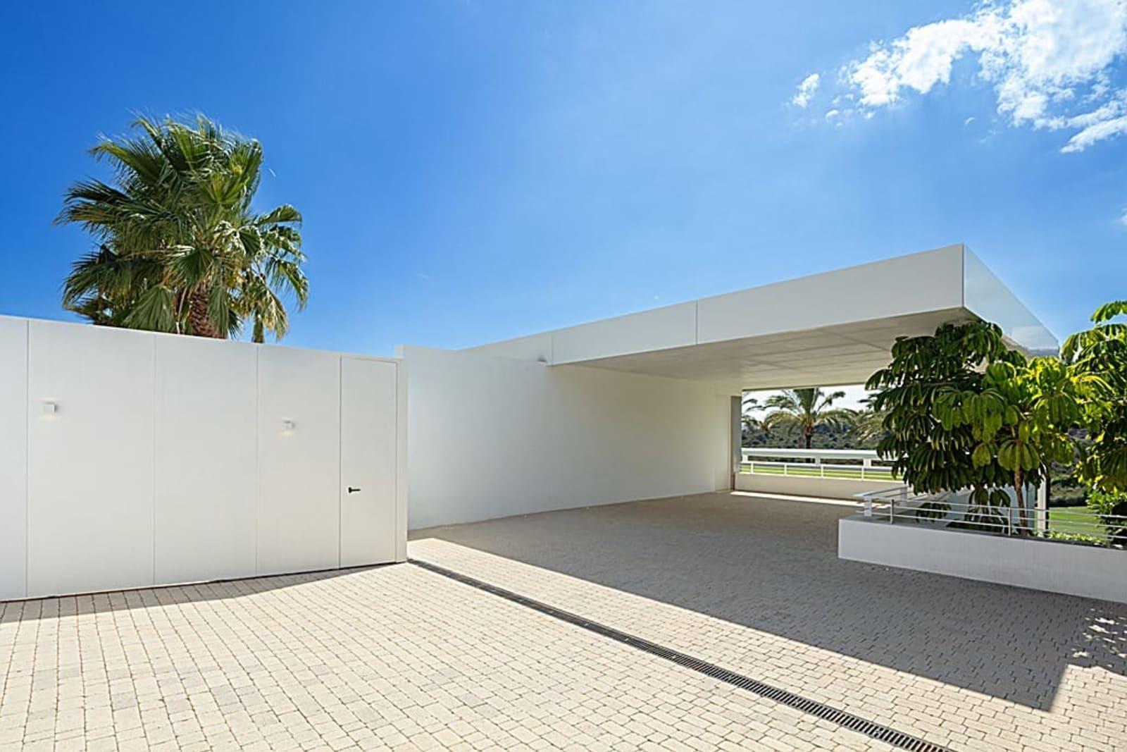 4-Bedroom Villa for Sale in Finca Cortesin, Estepona, Spain 4