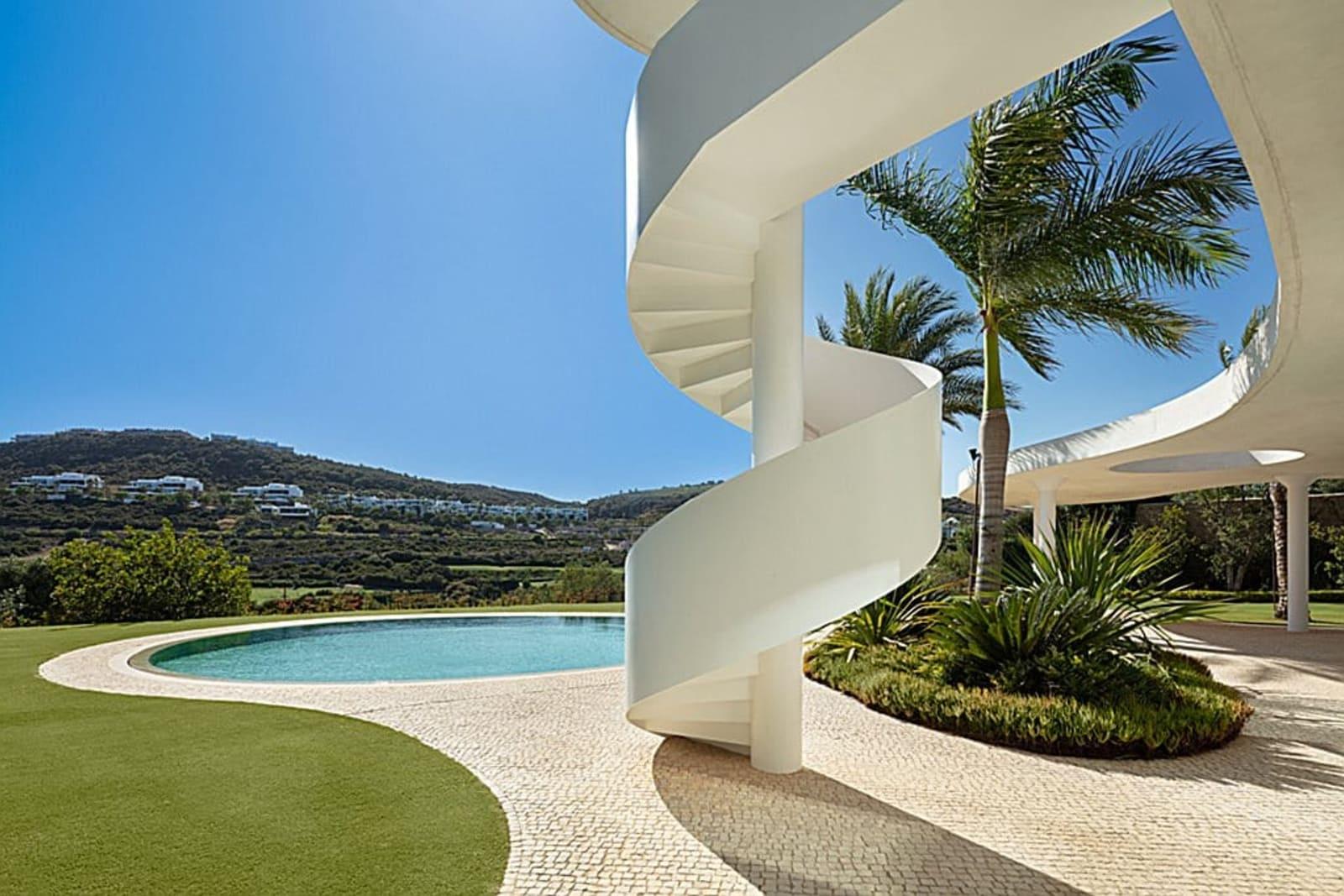 4-Bedroom Villa for Sale in Finca Cortesin, Estepona, Spain 5