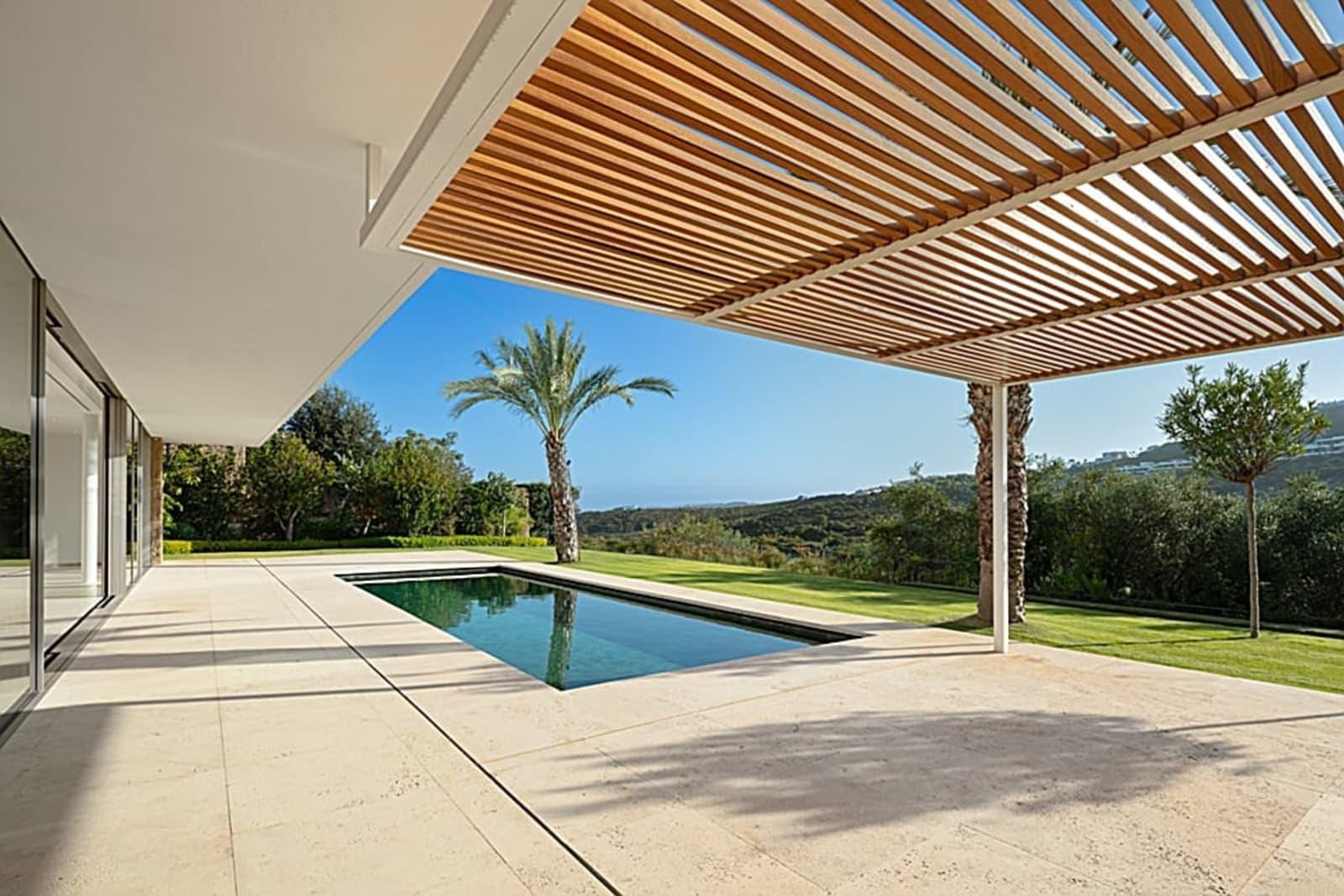 5-Bedroom Villa for Sale in Finca Cortesin, Estepona, Spain 3