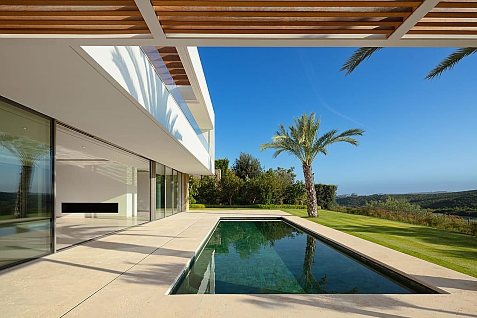 5-Bedroom Villa for Sale in Finca Cortesin, Estepona, Spain 4