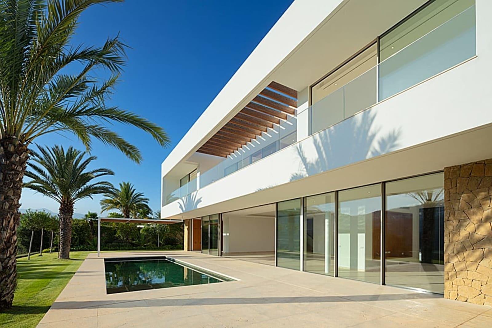 5-Bedroom Villa for Sale in Finca Cortesin, Estepona, Spain 5