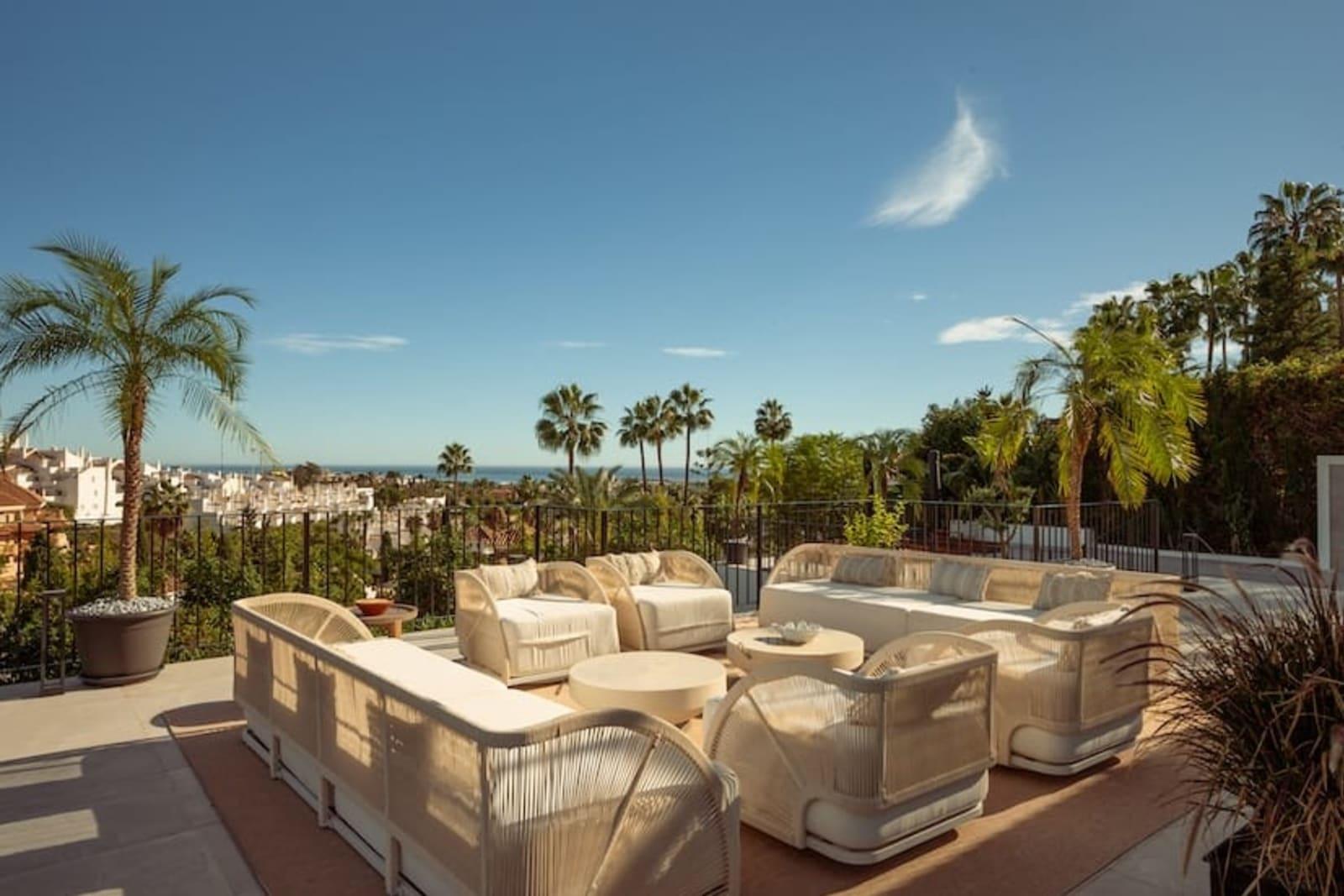 5-Bedroom Villa for Sale in Nueva Andalucia, Marbella, Spain 5