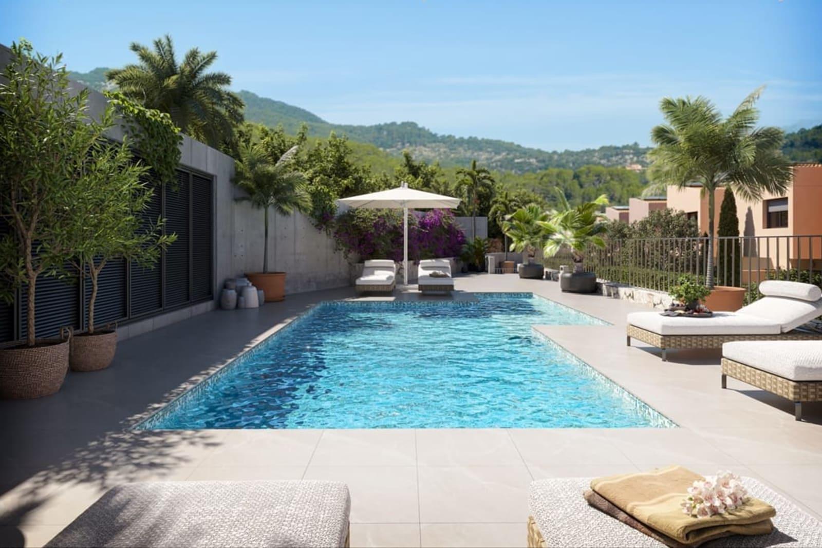 3-Bedroom Villa for Sale in Esporles, Mallorca, Spain 3