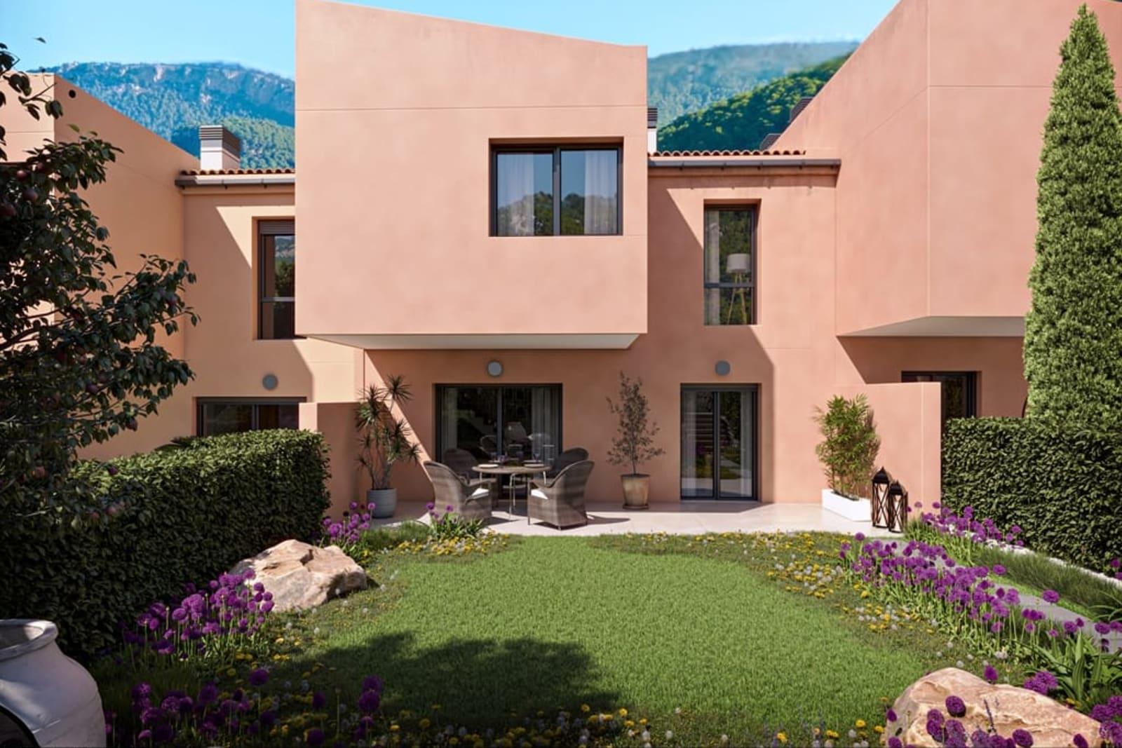 3-Bedroom Villa for Sale in Esporles, Mallorca, Spain 4