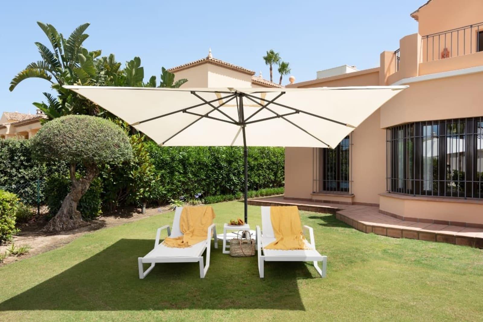 วิลล่าขายใน Sotogrande สเปน 2