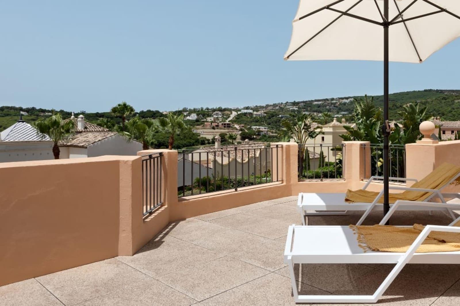 วิลล่าขายใน Sotogrande สเปน 3