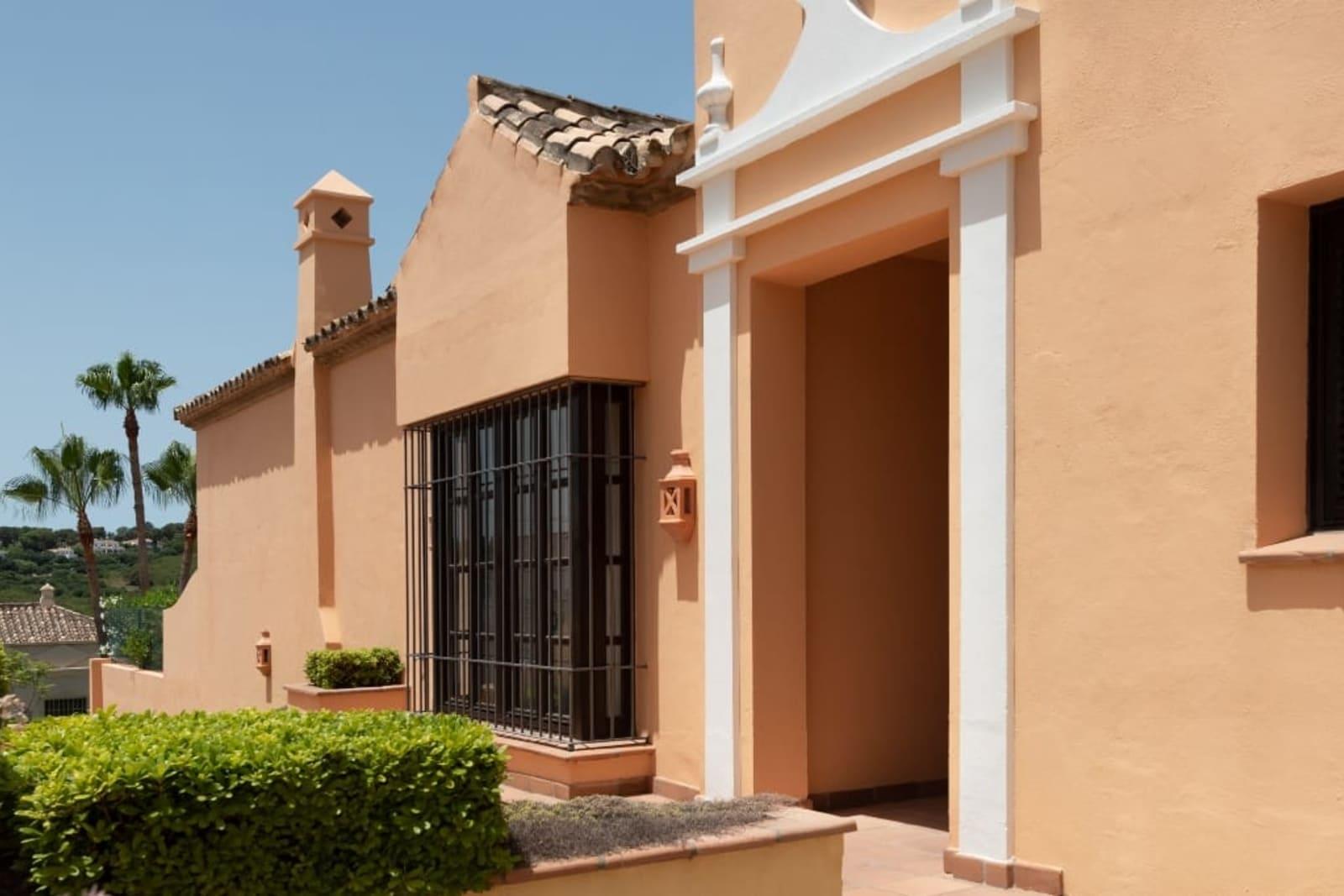 วิลล่าขายใน Sotogrande สเปน 4