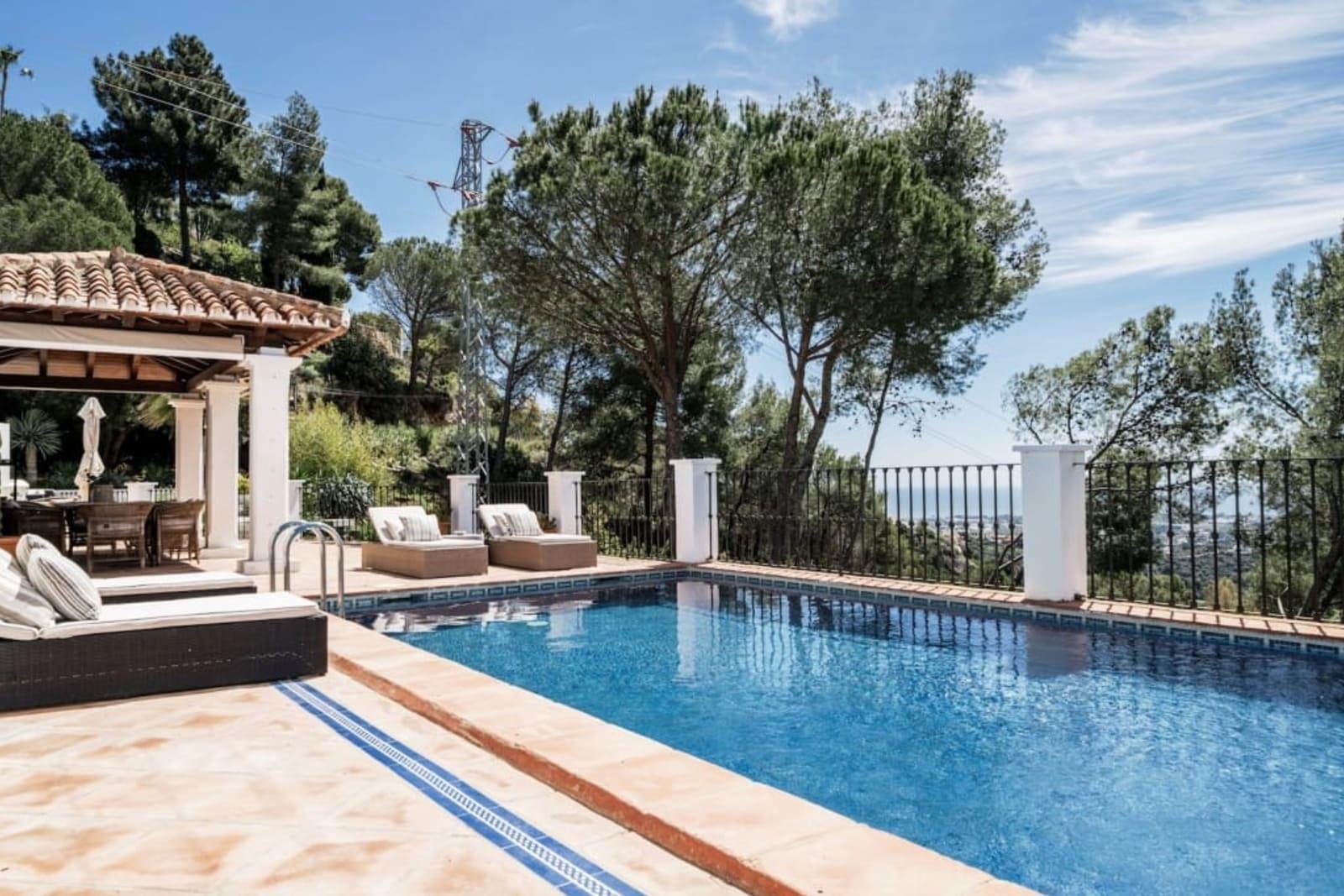 Marbella, İspanya — Satılık 4+1 Villa