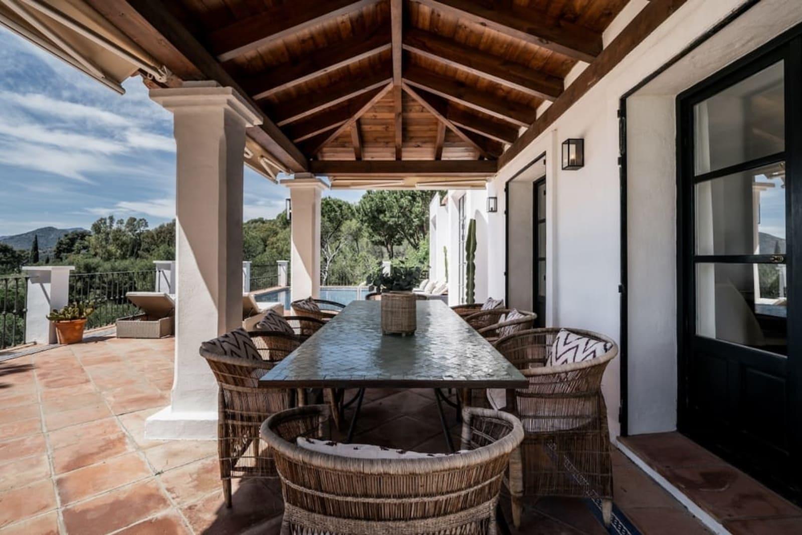 4-Bedroom Villa for Sale in Marbella, Spain 4