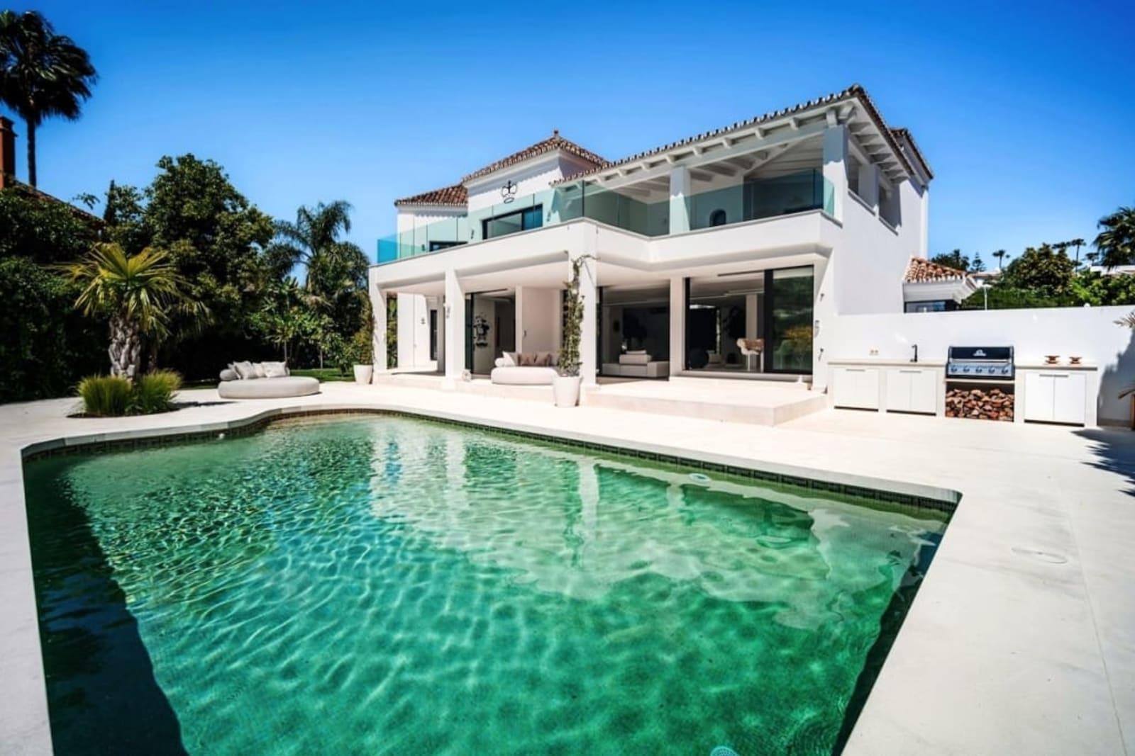 4-Bedroom Villa for Sale in Aloha, Marbella, Spain 4