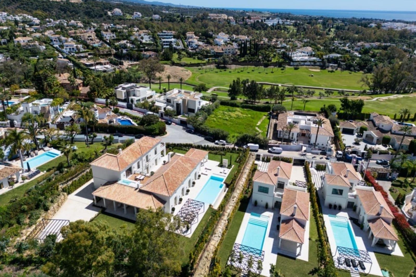 6-Zimmer Villa zum Verkauf in La Cerquilla, Marbella, Spanien 3