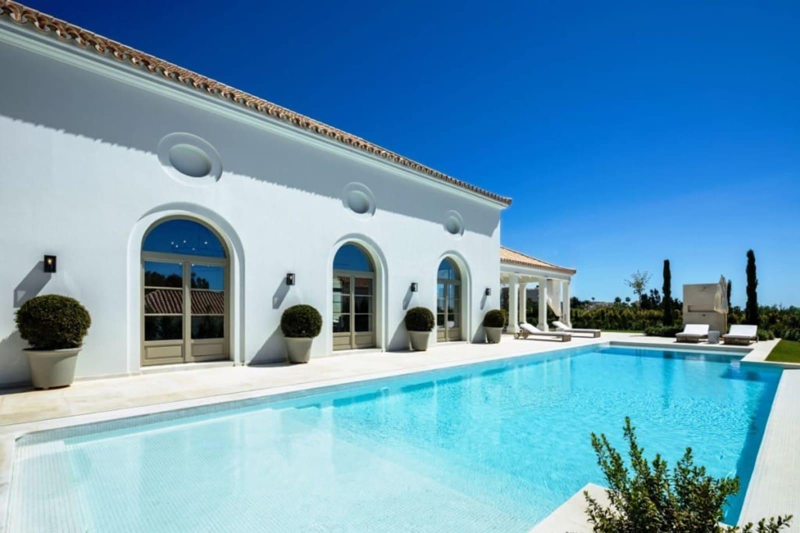 6-Zimmer Villa zum Verkauf in La Cerquilla, Marbella, Spanien 4