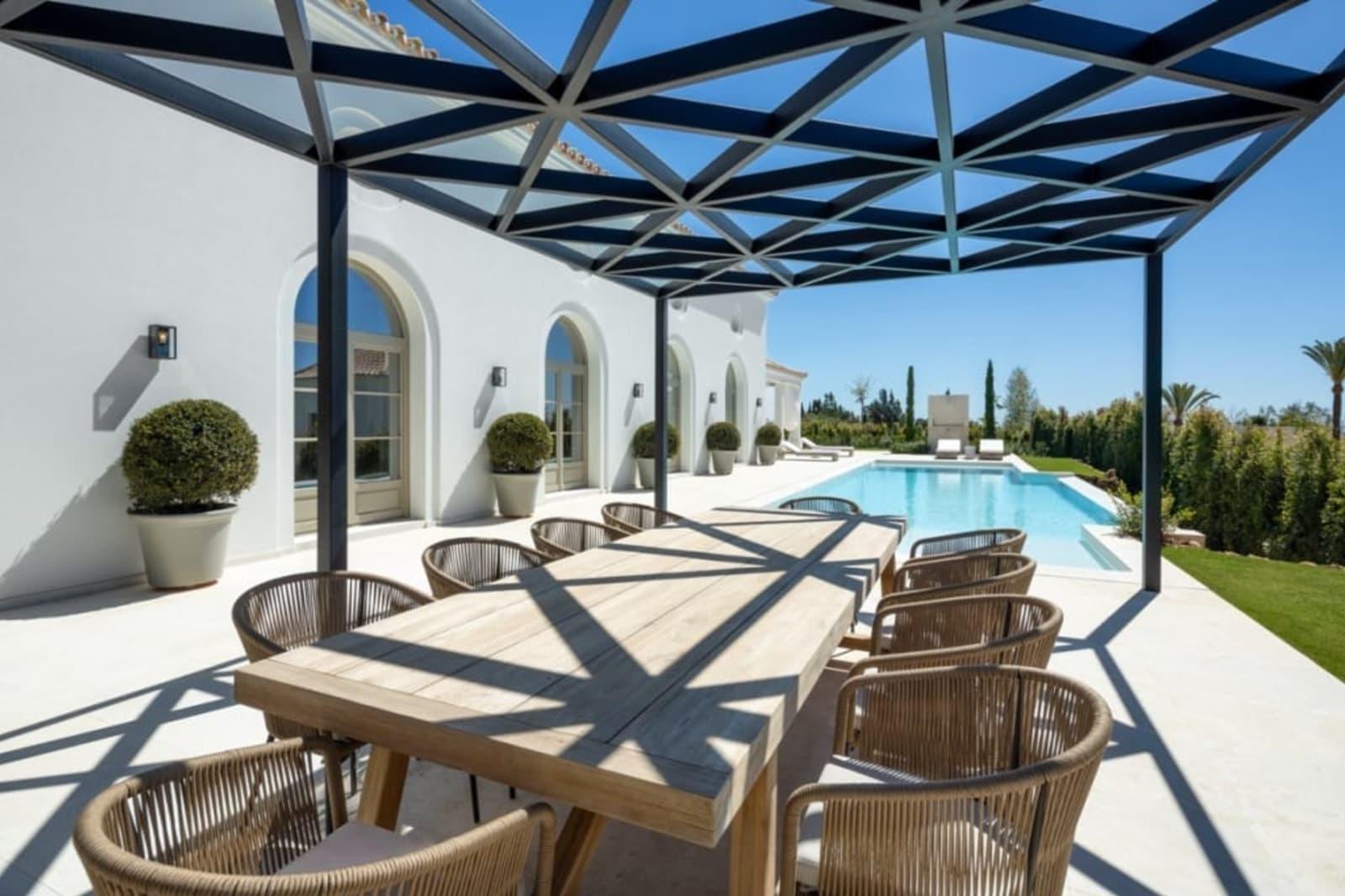 6-Zimmer Villa zum Verkauf in La Cerquilla, Marbella, Spanien 5
