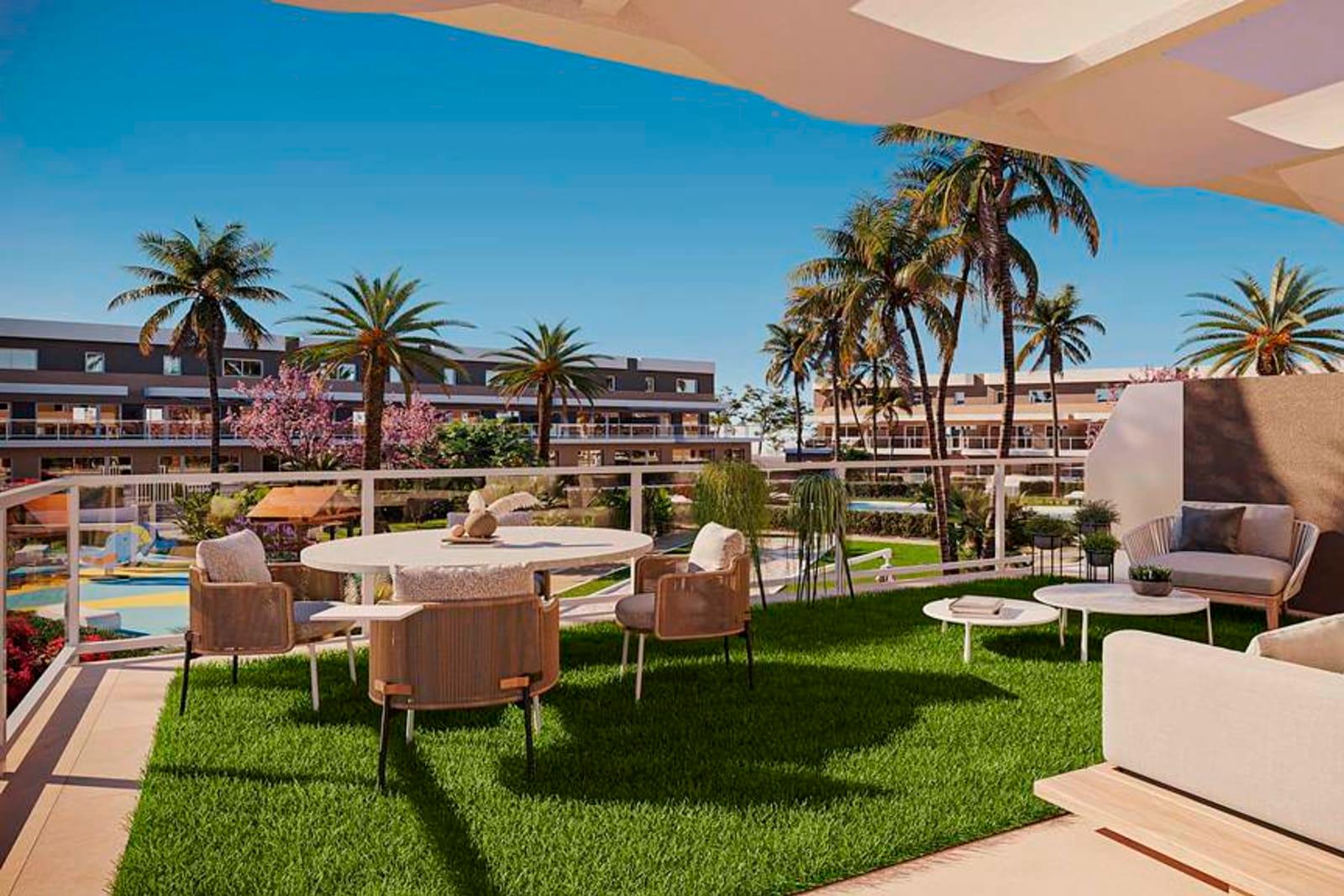 3-Bedroom Apartment for Sale in Elche, Alicante, Spain