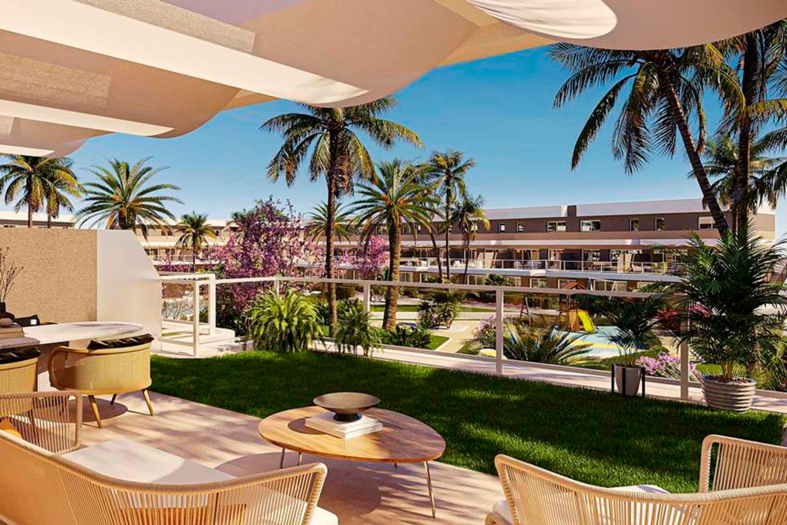 3-Bedroom Apartment for Sale in Elche, Alicante, Spain 2