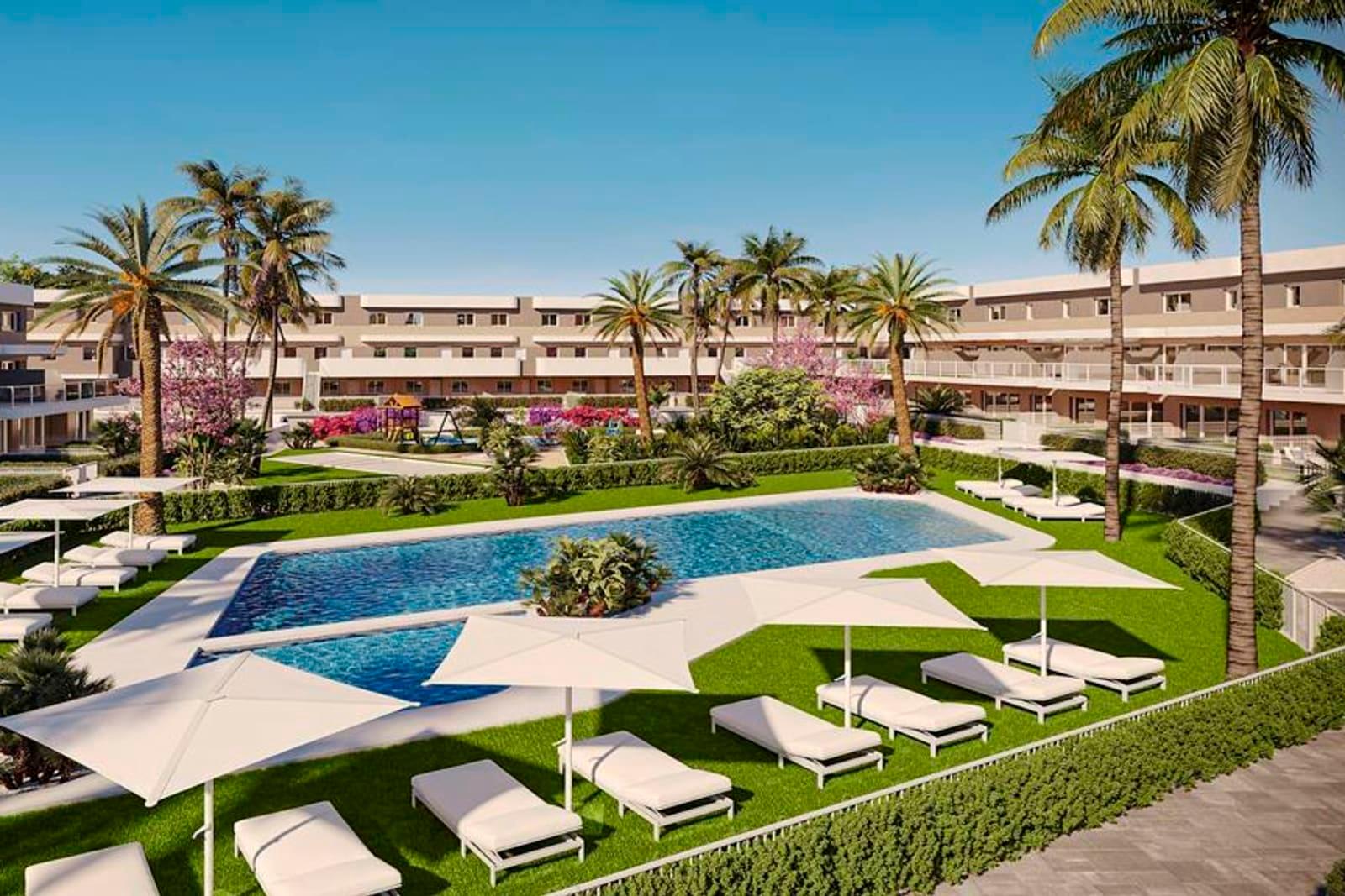3-Bedroom Apartment for Sale in Elche, Alicante, Spain 3