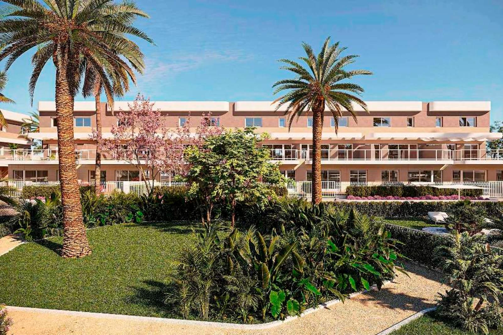 3-Bedroom Apartment for Sale in Elche, Alicante, Spain 5