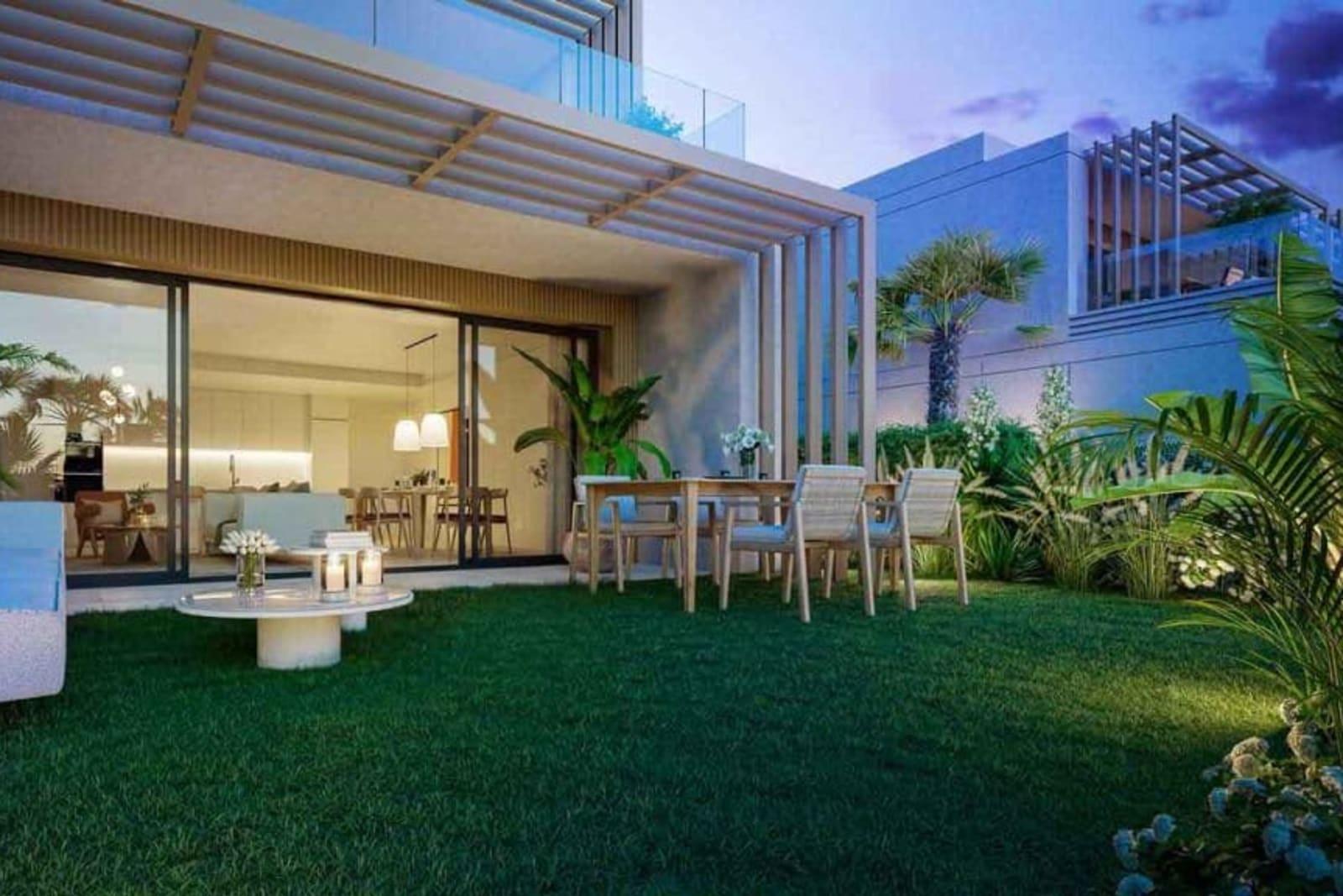 El Chaparral, Mijas, İspanya — Satılık 3+1 Villa