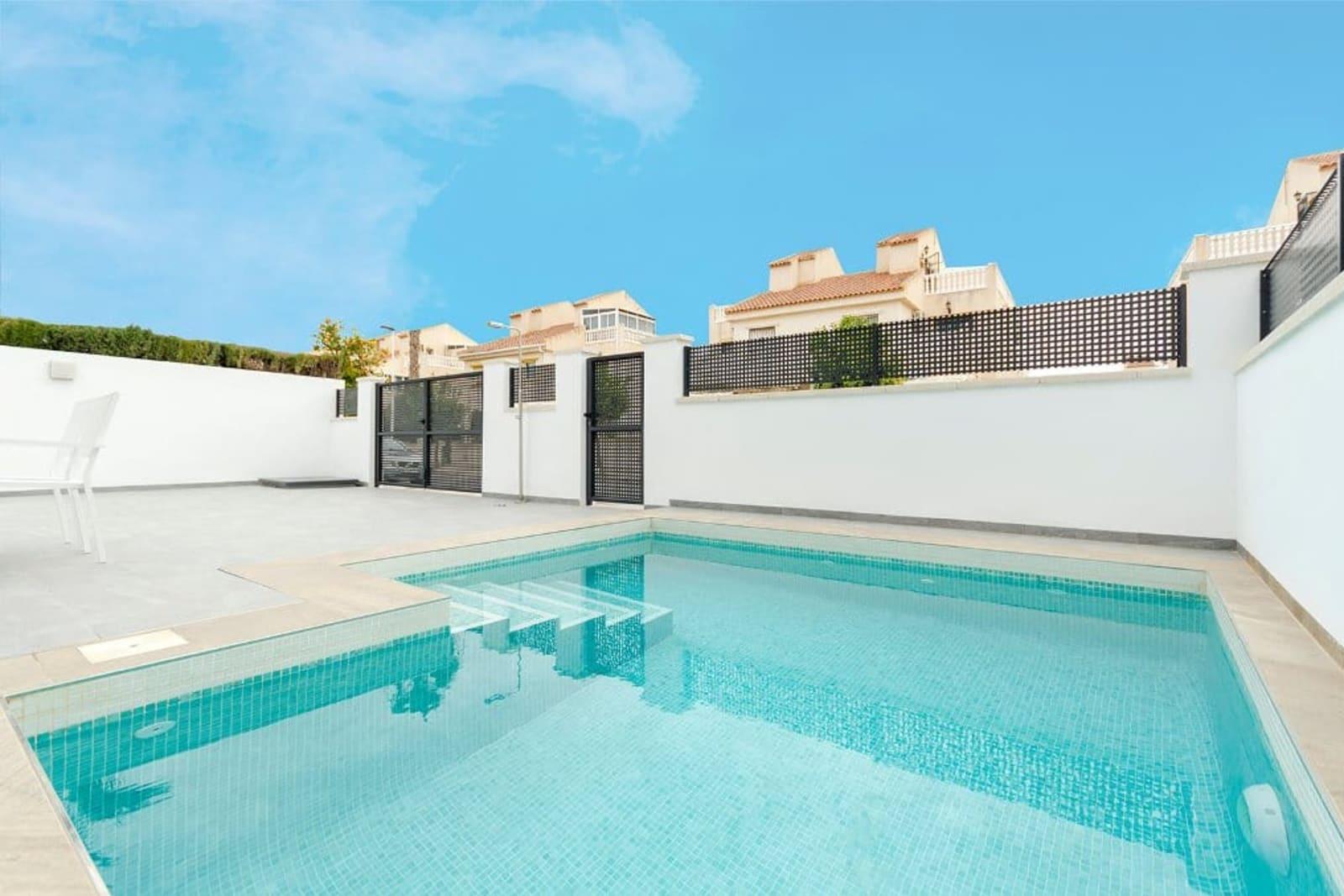 Torreta, Torrevieja, İspanya — Satılık 3+1 Villa 3