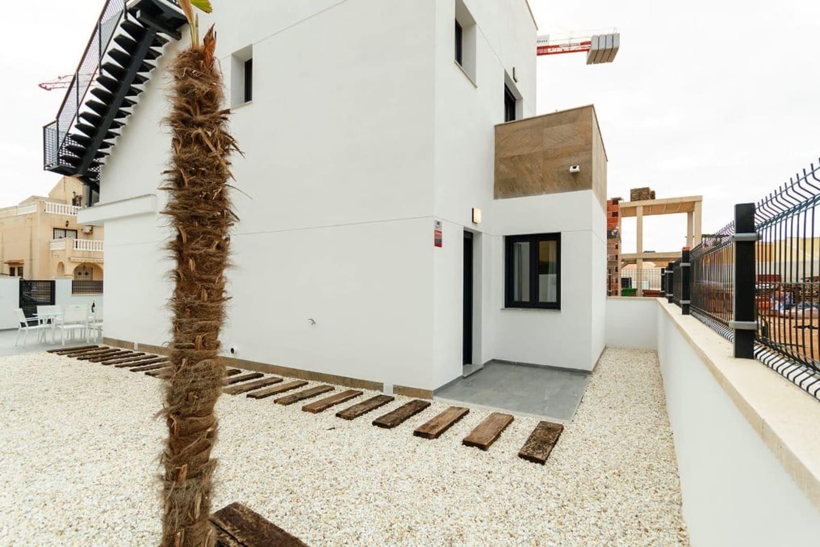 Torreta, Torrevieja, İspanya — Satılık 3+1 Villa 5