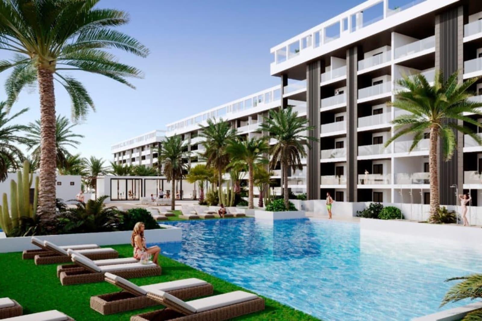 2-Bedroom Apartment for Sale in La Mata, Torrevieja, Spain 3