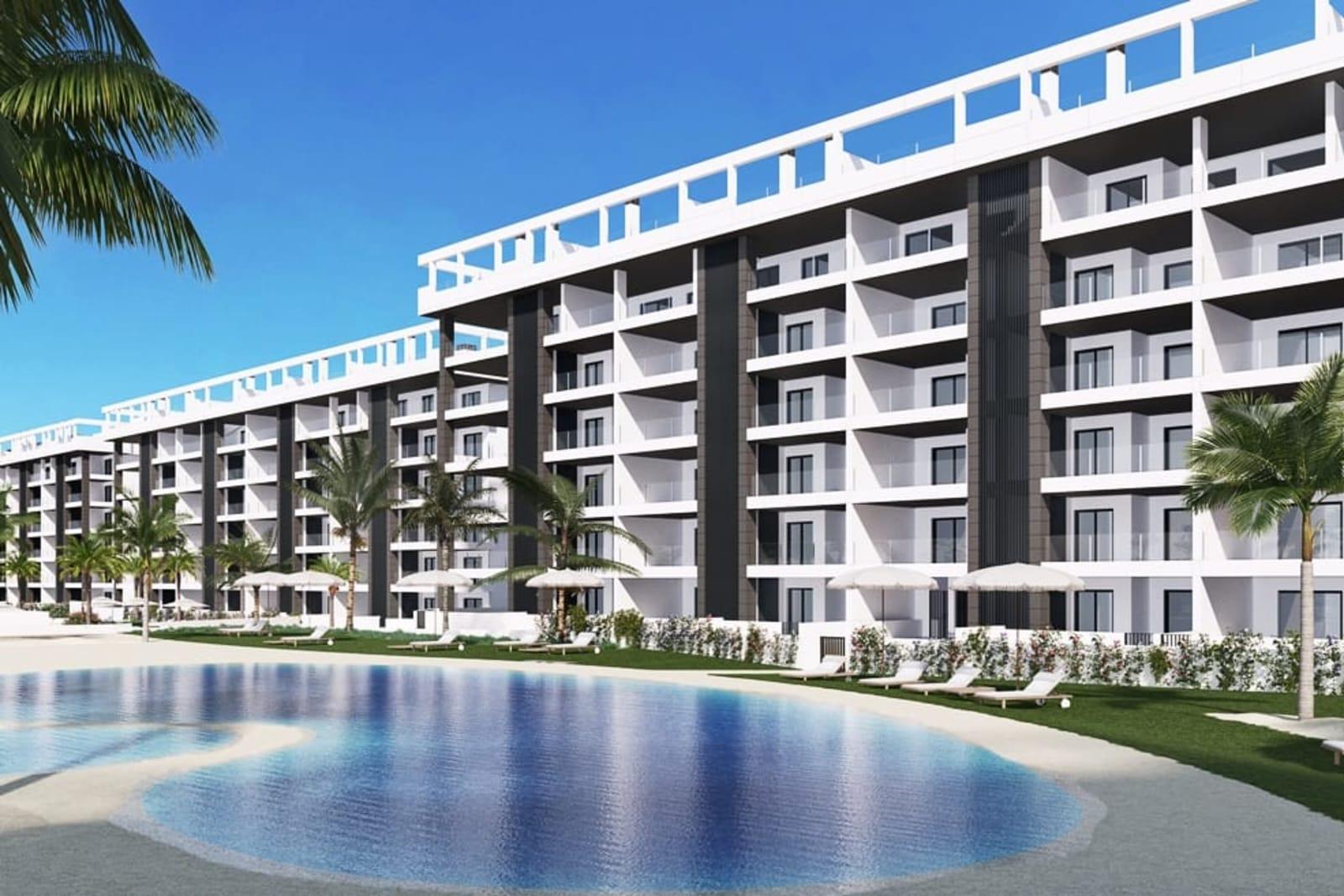 2-Bedroom Apartment for Sale in La Mata, Torrevieja, Spain 4