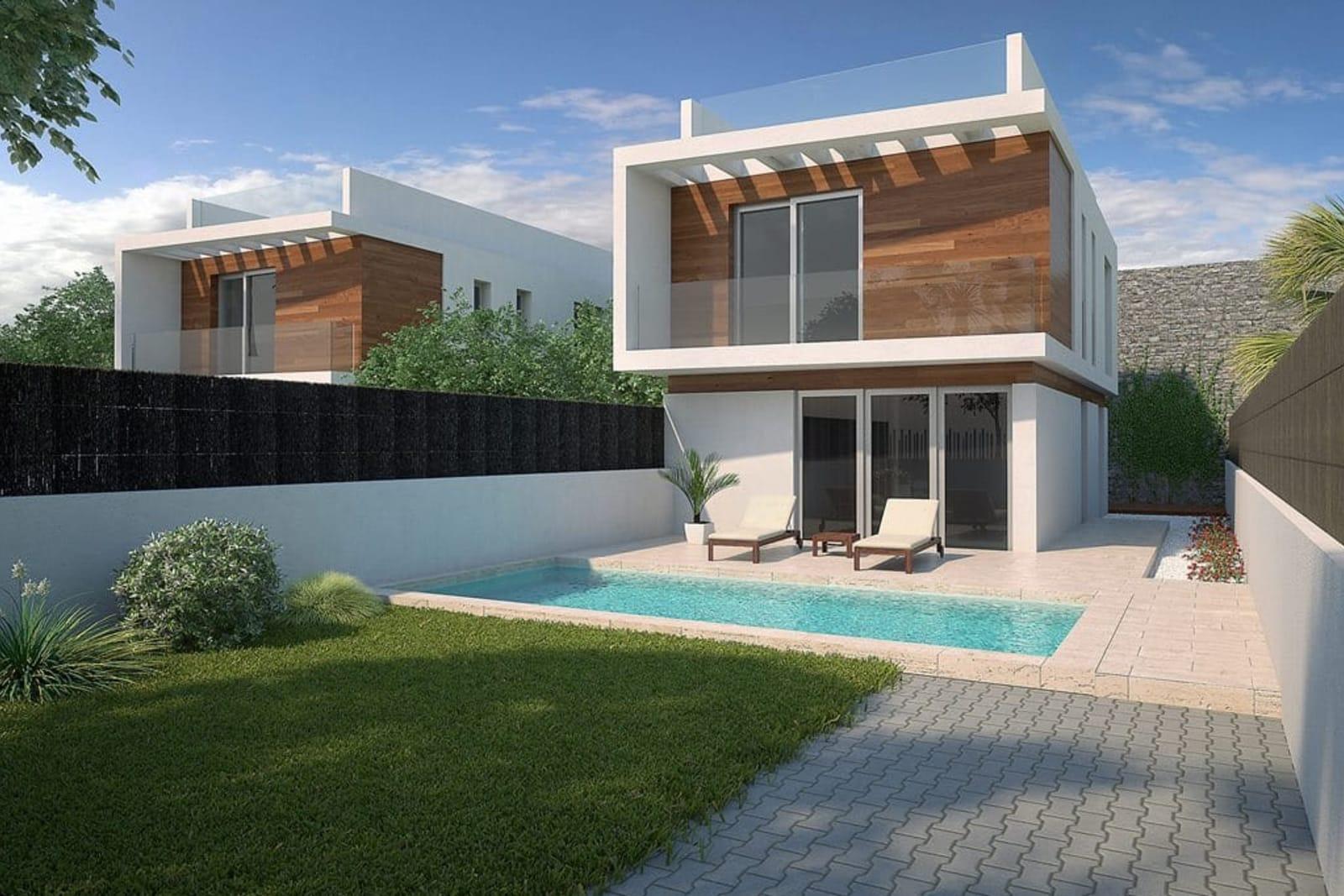 3-Bedroom Villa for Sale in Orihuela Costa, Spain 2