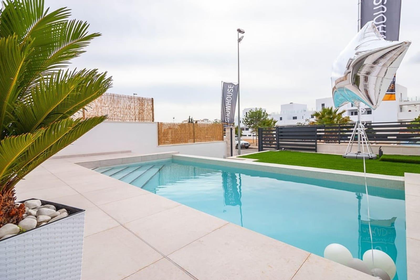 3-Bedroom Villa for Sale in Orihuela Costa, Spain 3
