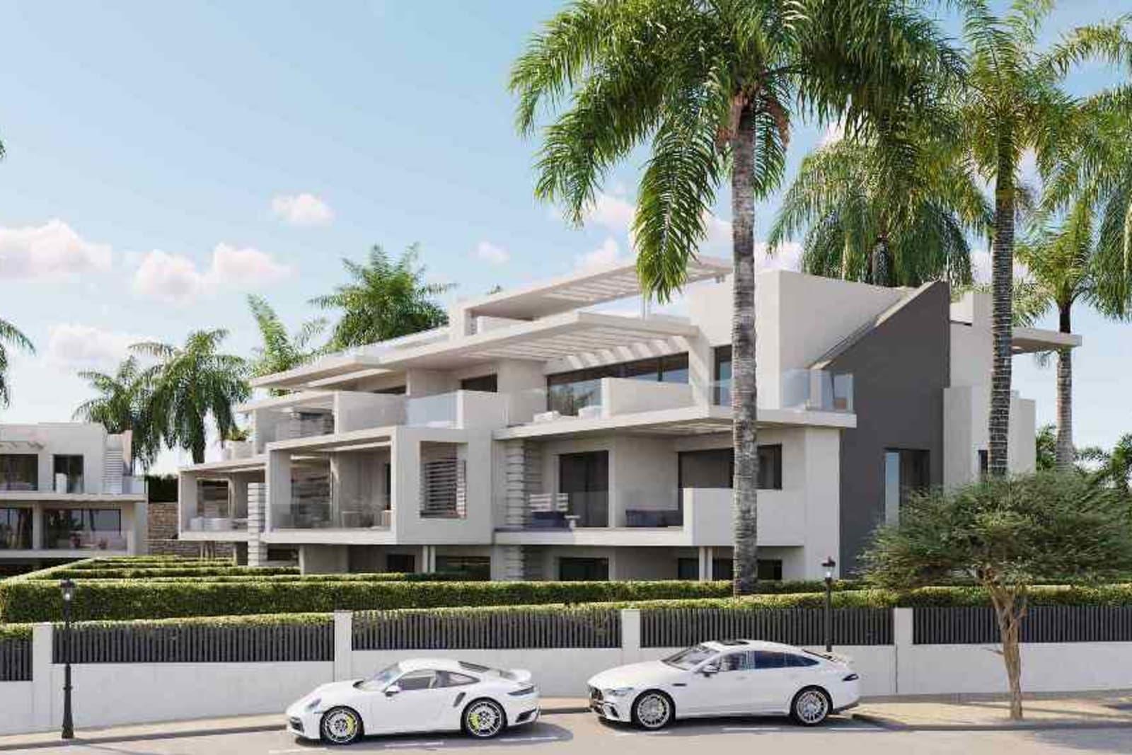 2-Zimmer Wohnung zum Verkauf in Estepona, Spanien 4
