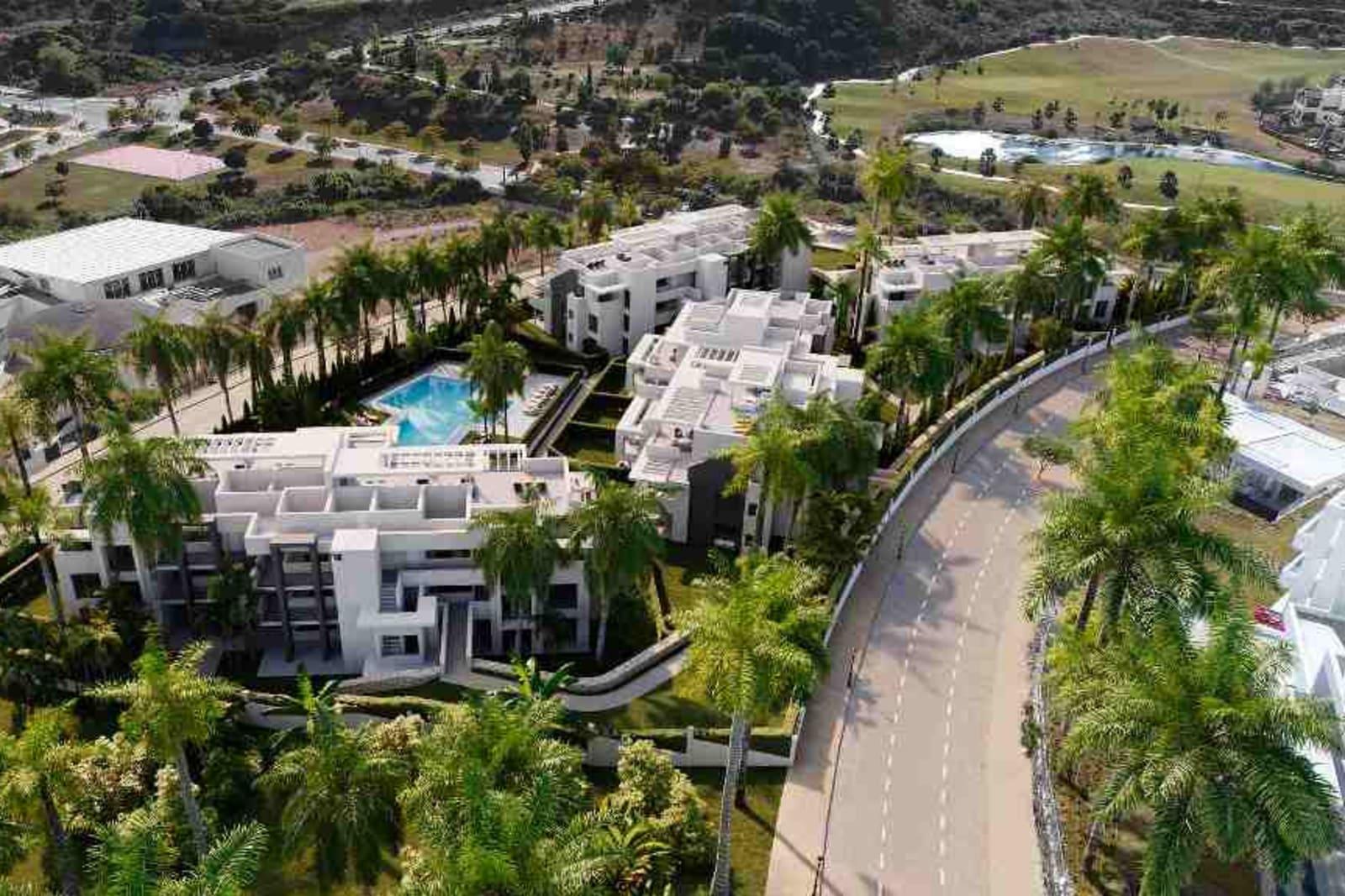 2-Zimmer Wohnung zum Verkauf in Estepona, Spanien 5