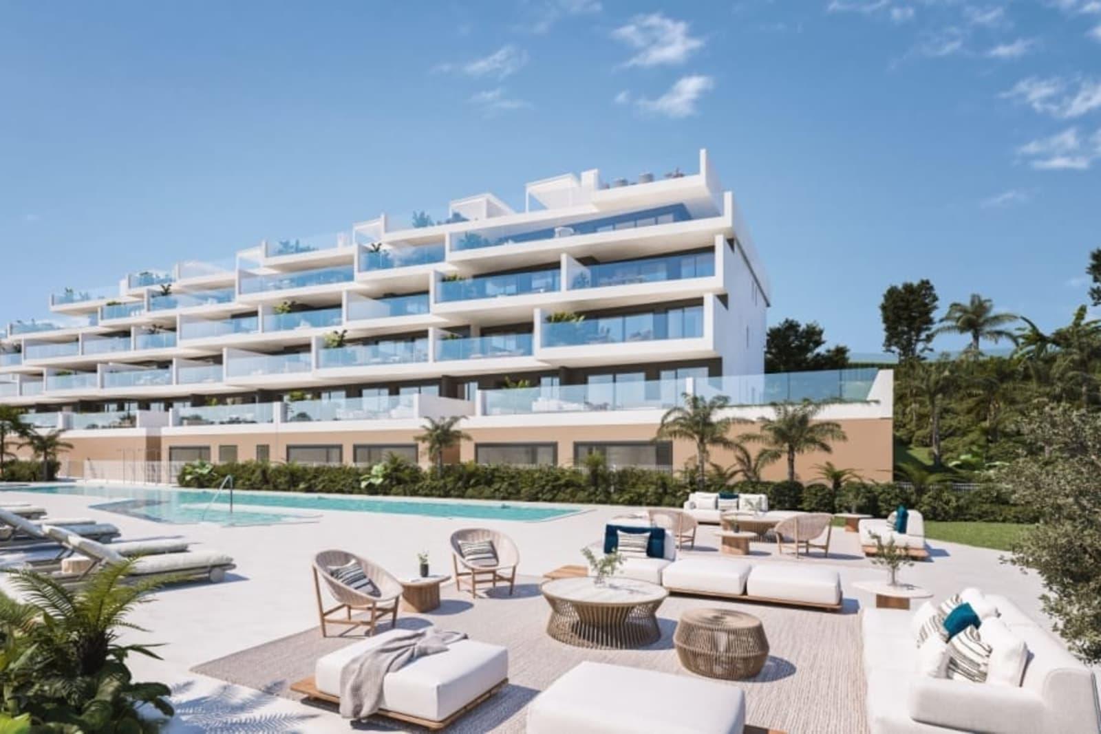 2-Zimmer Villa zum Verkauf in Manilva, Estepona, Spanien 2