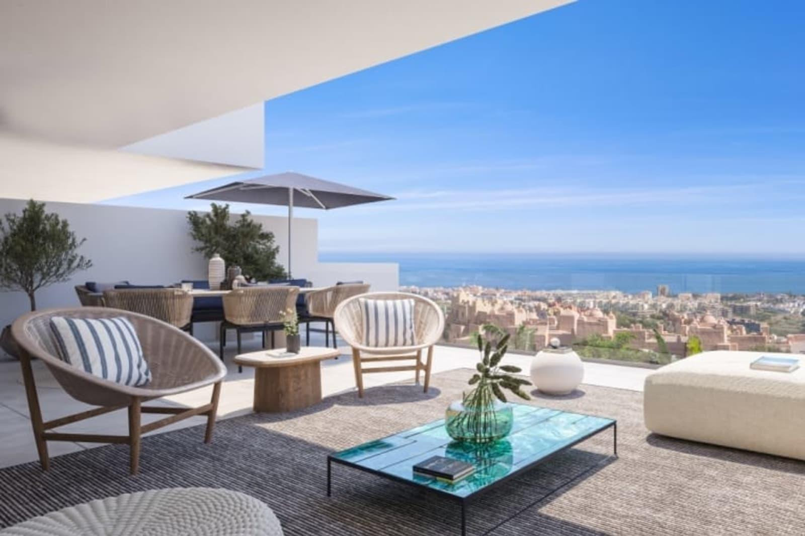 2-Zimmer Villa zum Verkauf in Manilva, Estepona, Spanien 4