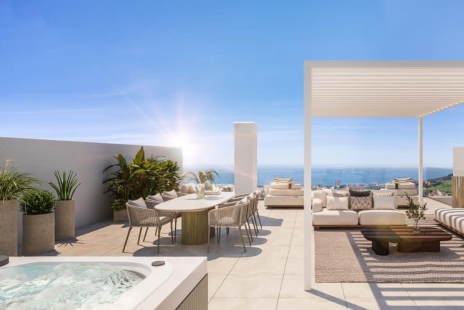 2-Zimmer Villa zum Verkauf in Manilva, Estepona, Spanien 5
